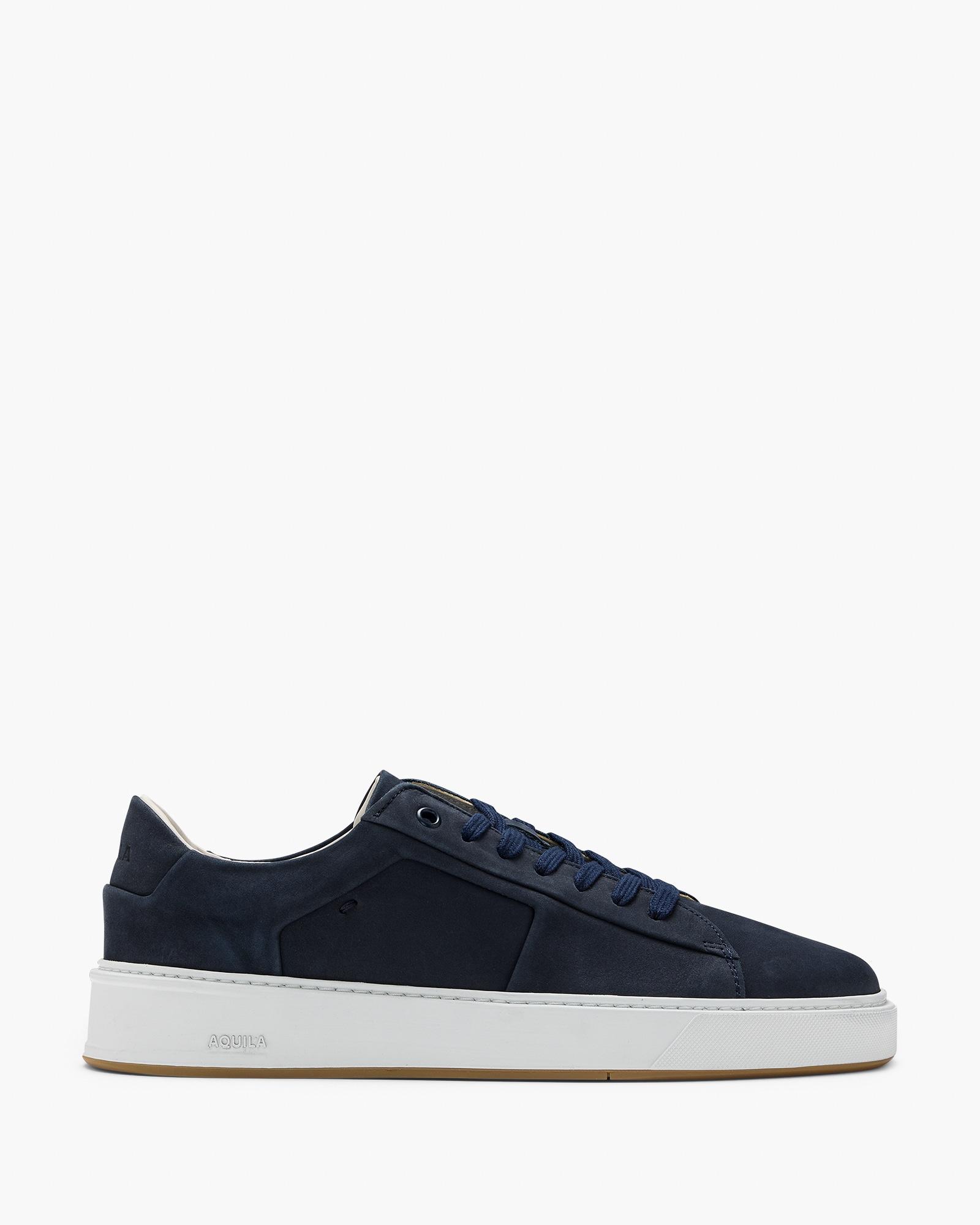 Odin Nubuck Sneakers