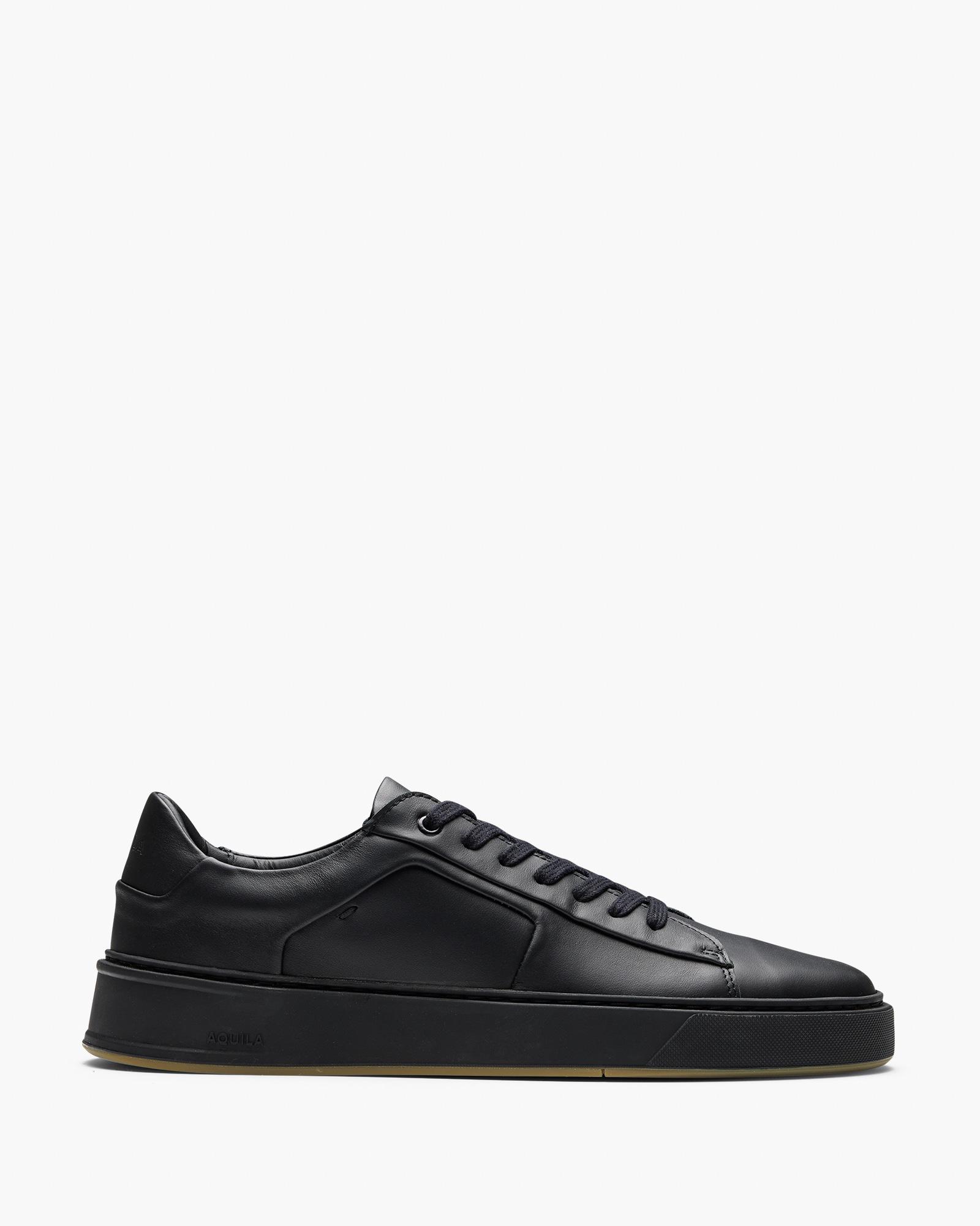 Odin Leather Sneakers