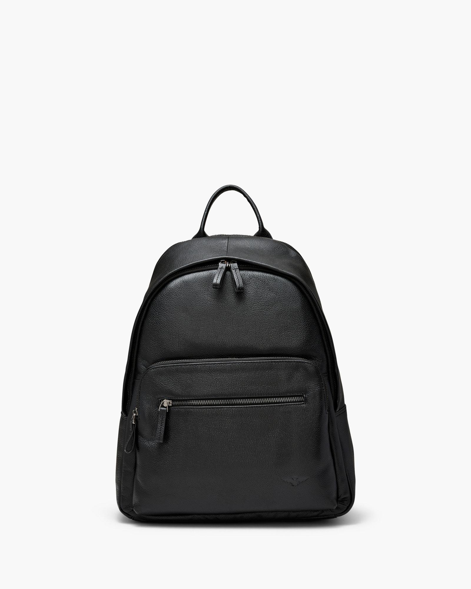 Montoro Leather Backpack