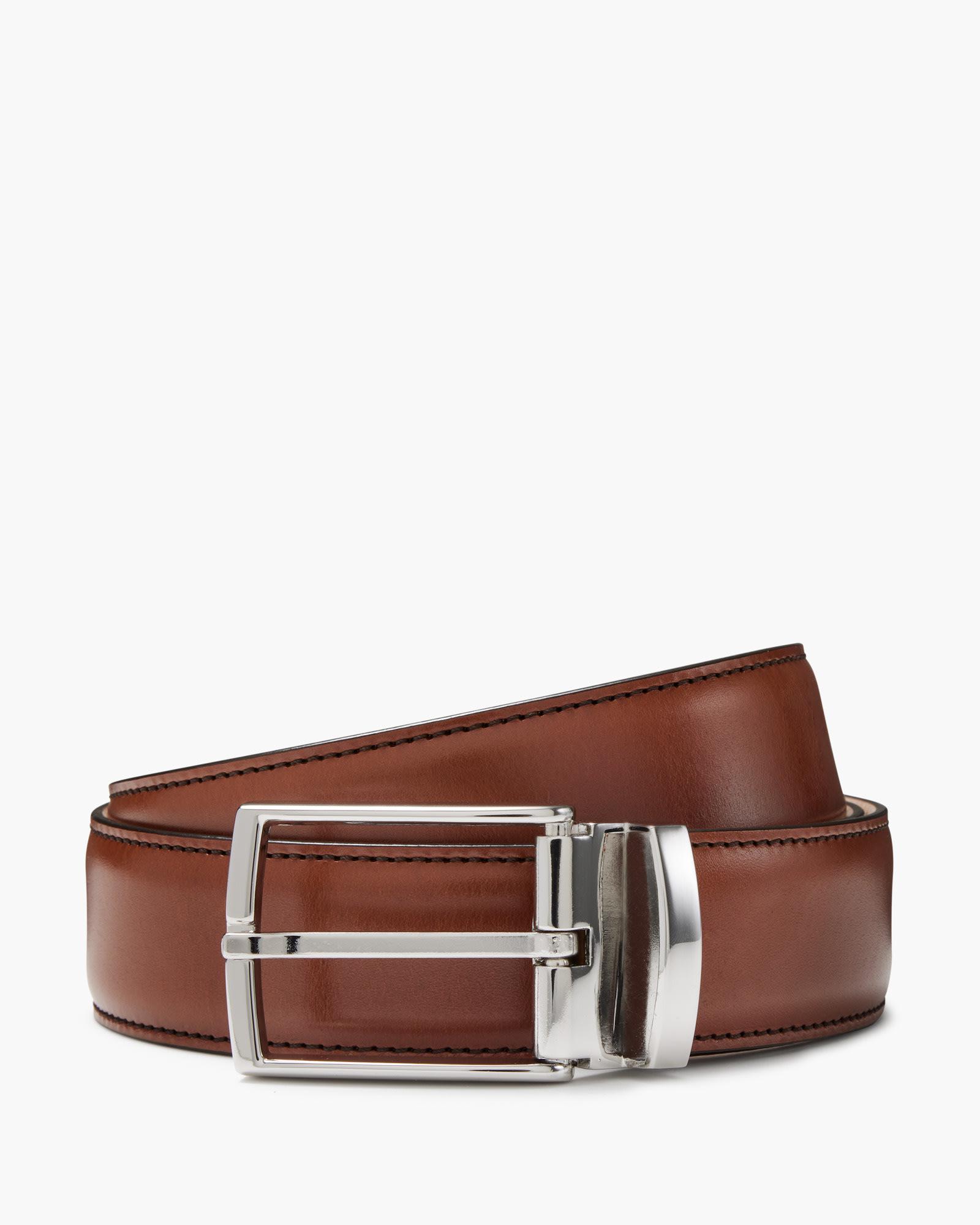 Bane Leather Belt