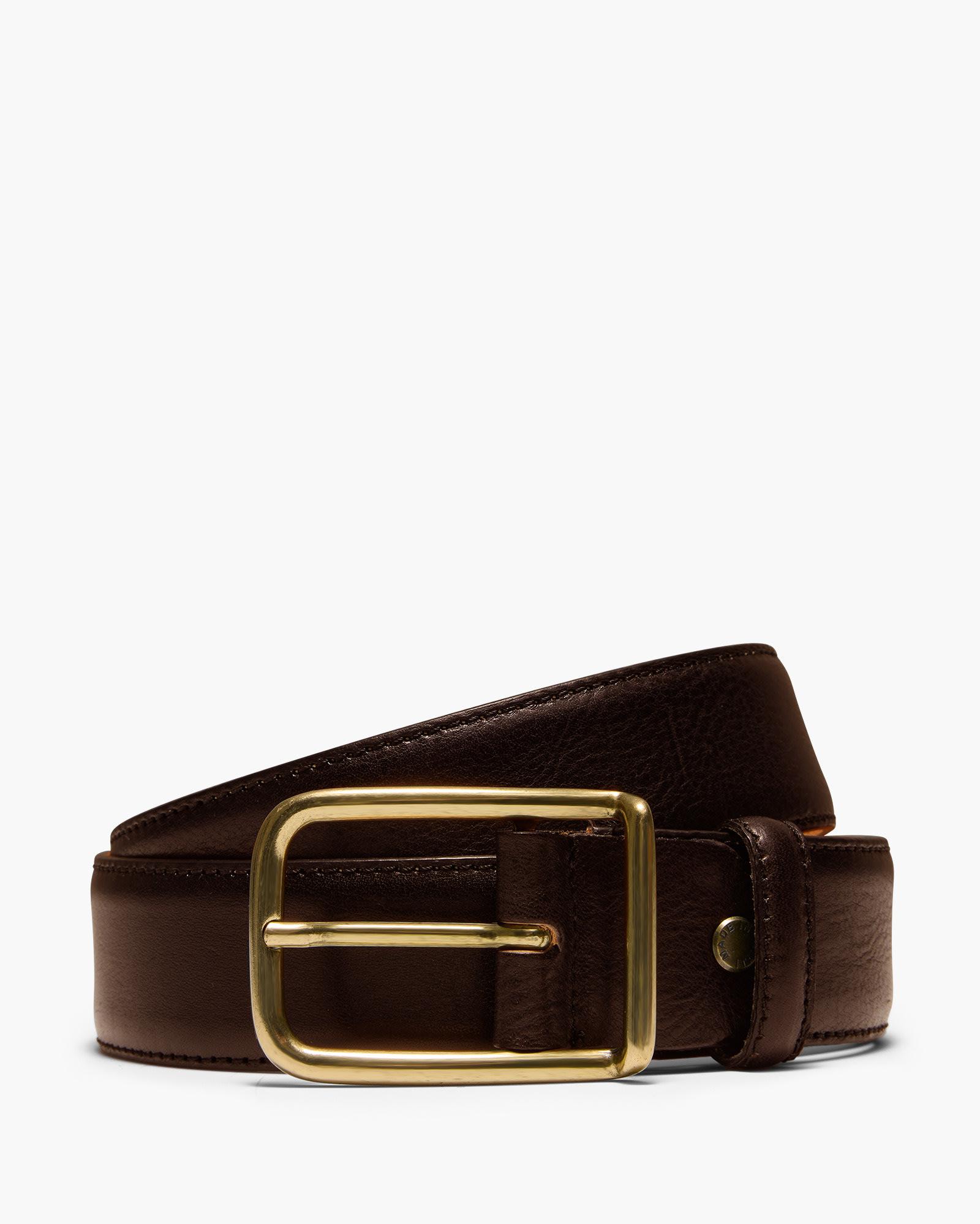 Misura Leather Belt
