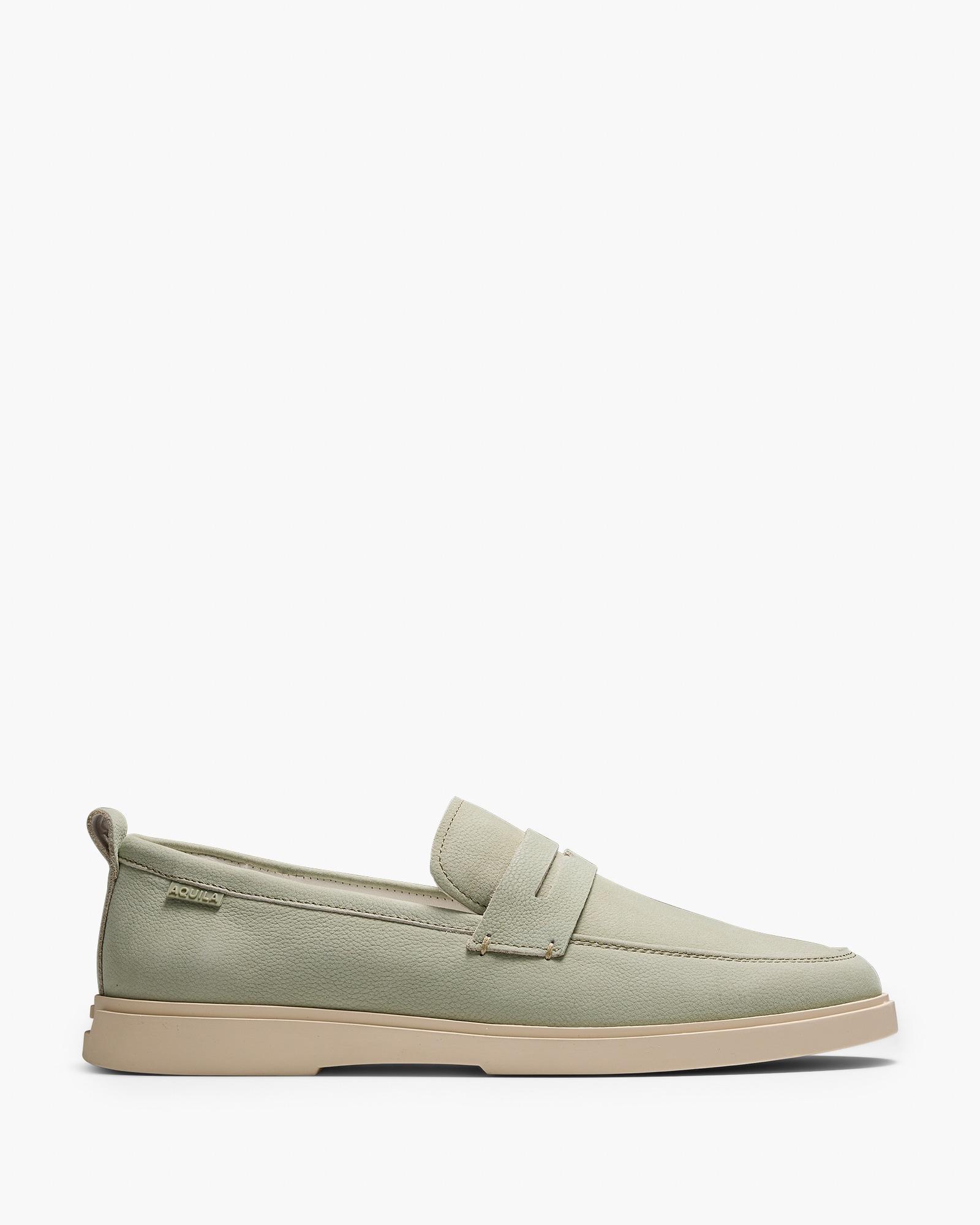 Breeze Nubuck Loafers