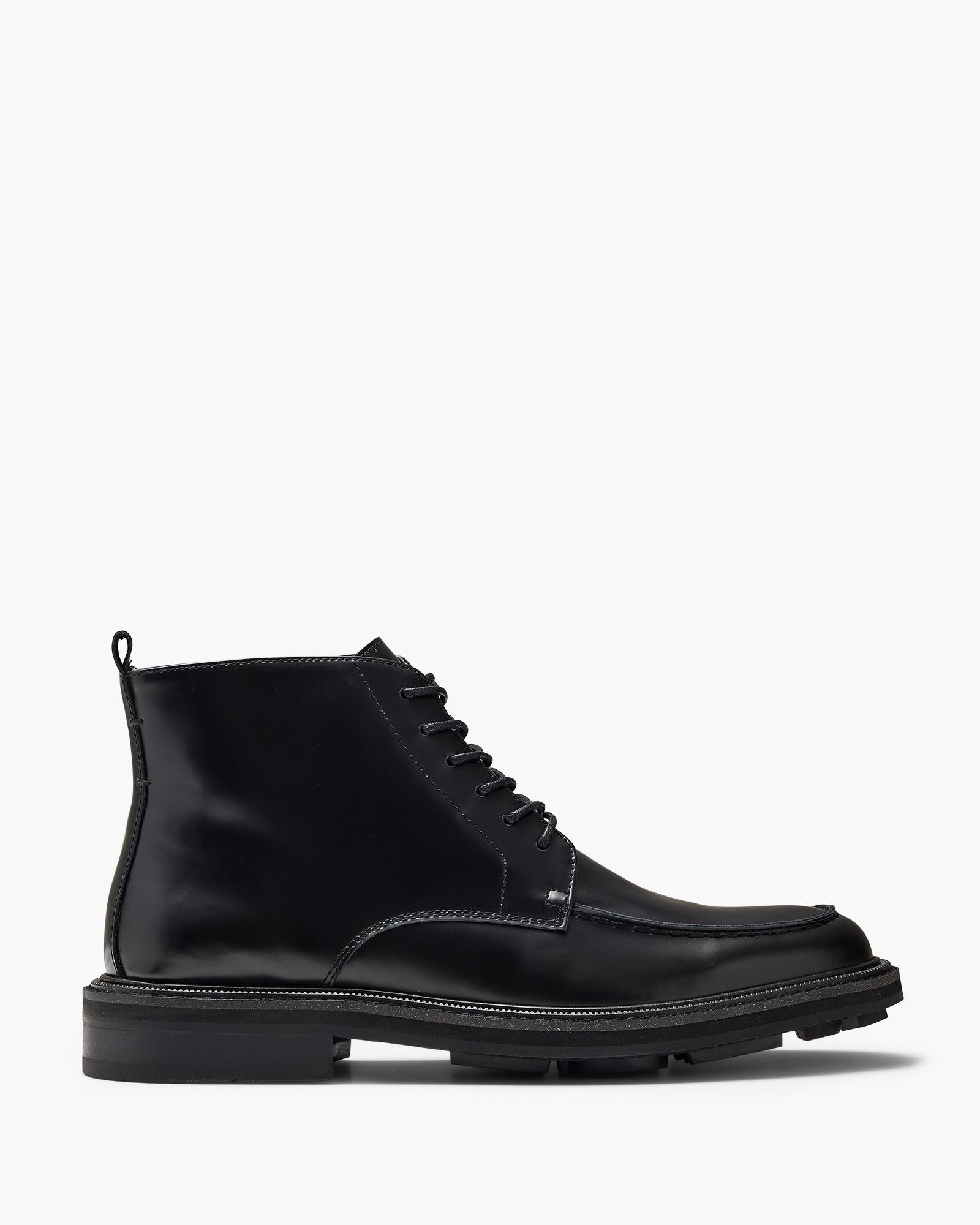 Mensa Lace-Up Boots