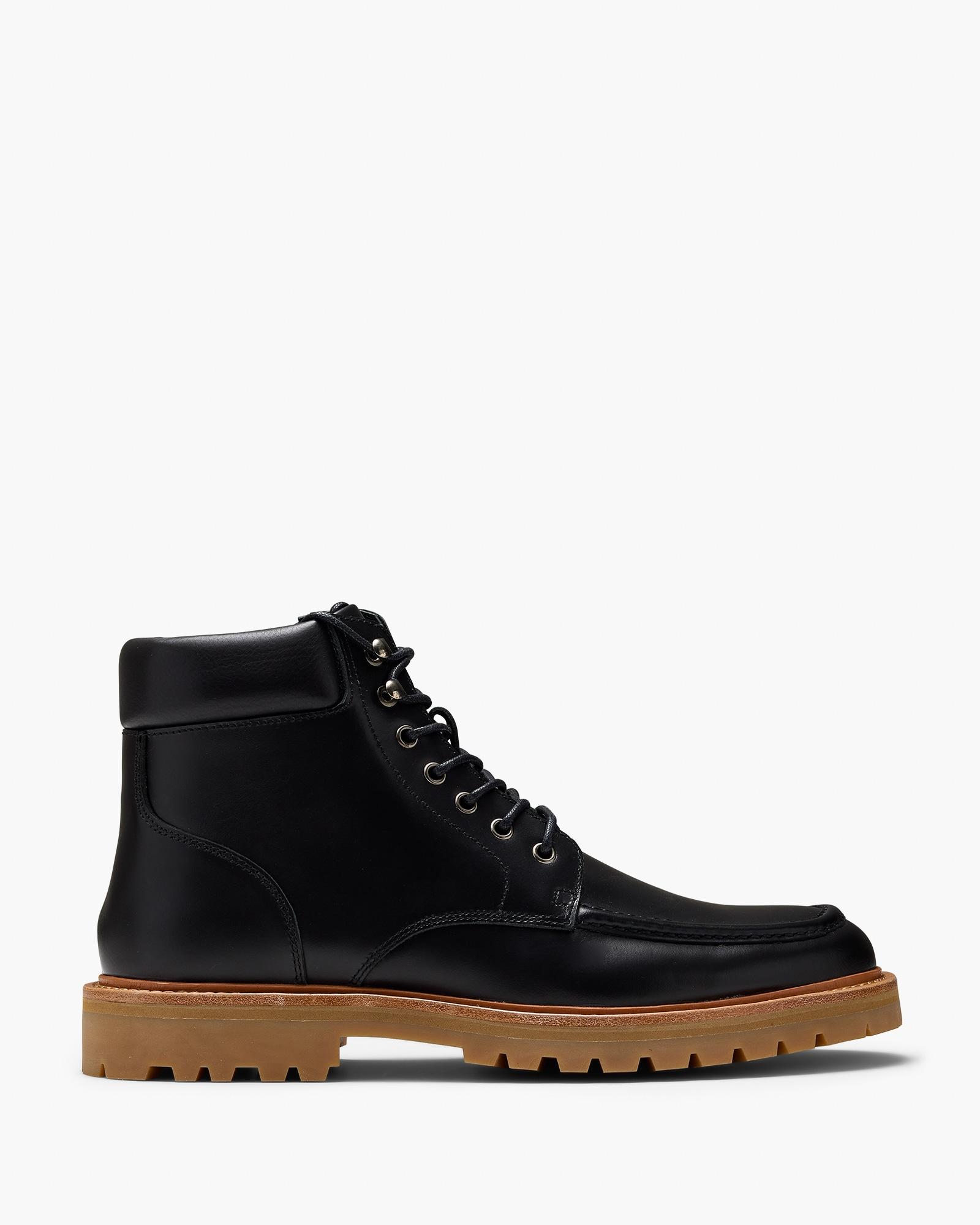 Logger Lace-Up Boots
