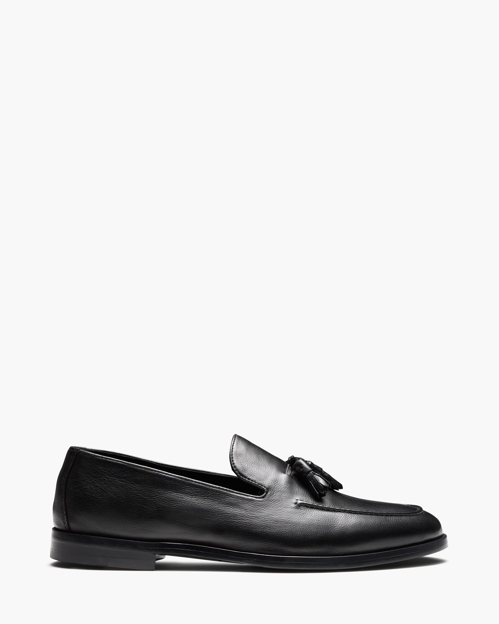 Elias Tassel Loafers