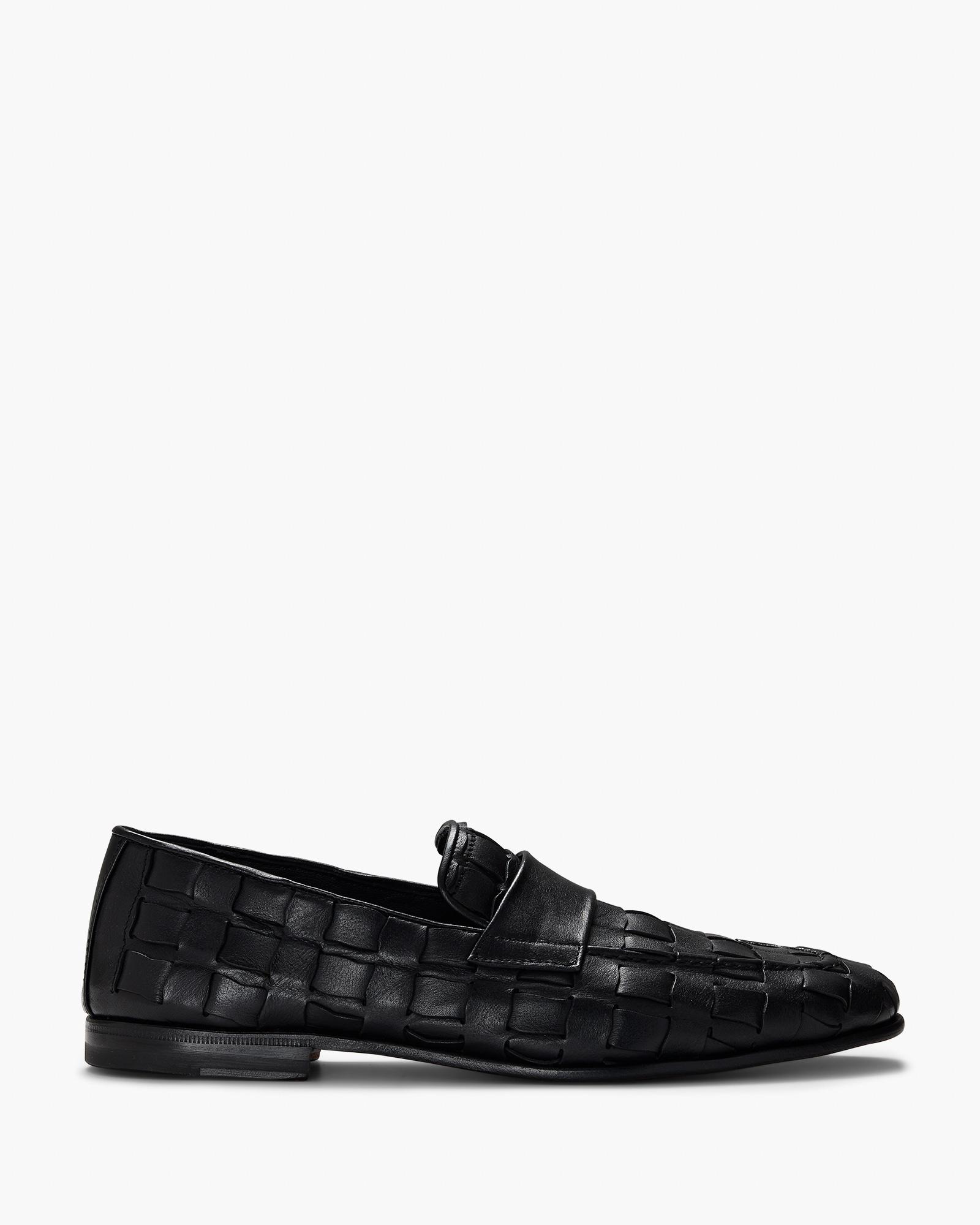D'ORO Collection - Keyes Penny Loafers