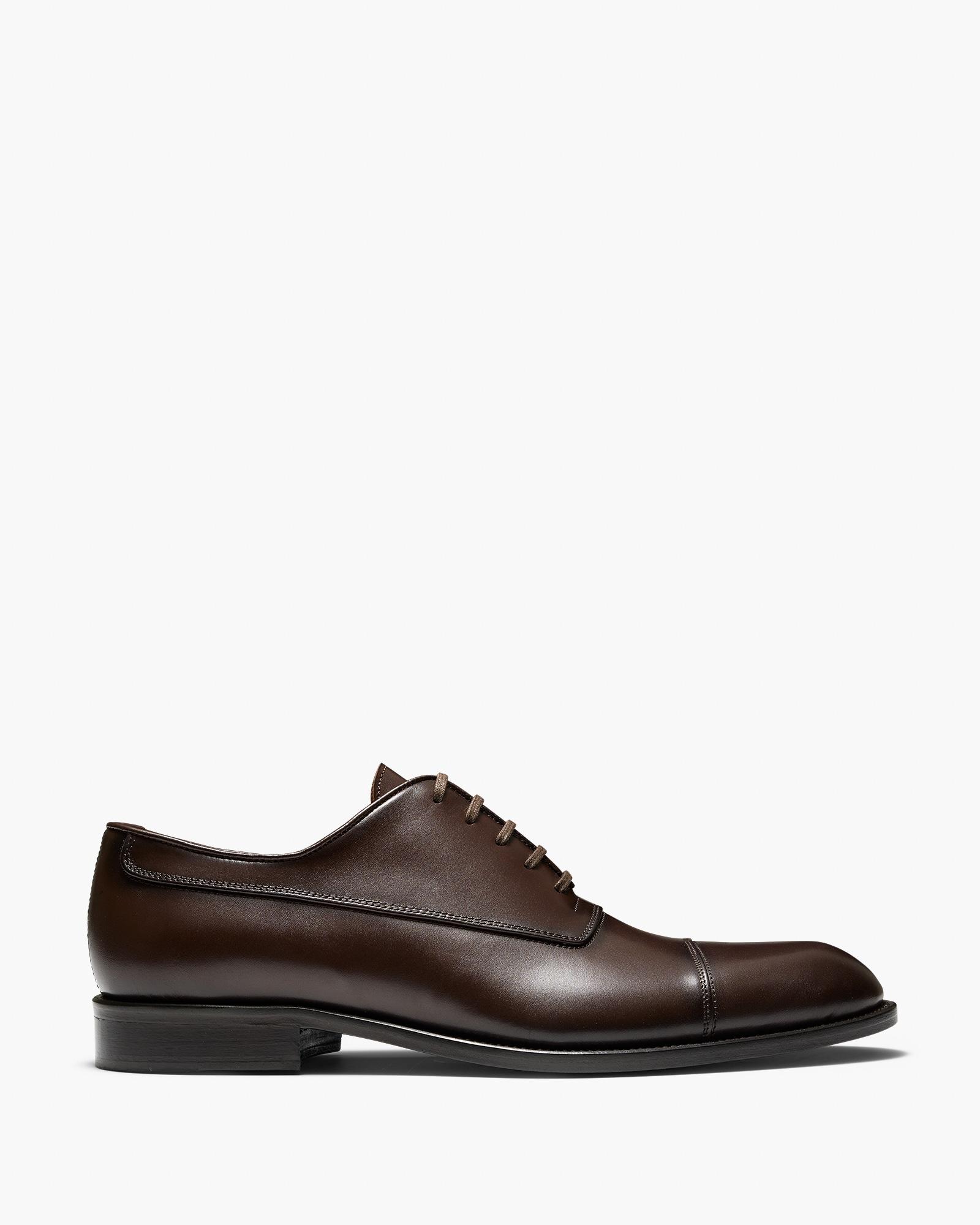 D'ORO Collection - Ashton Oxford Shoes