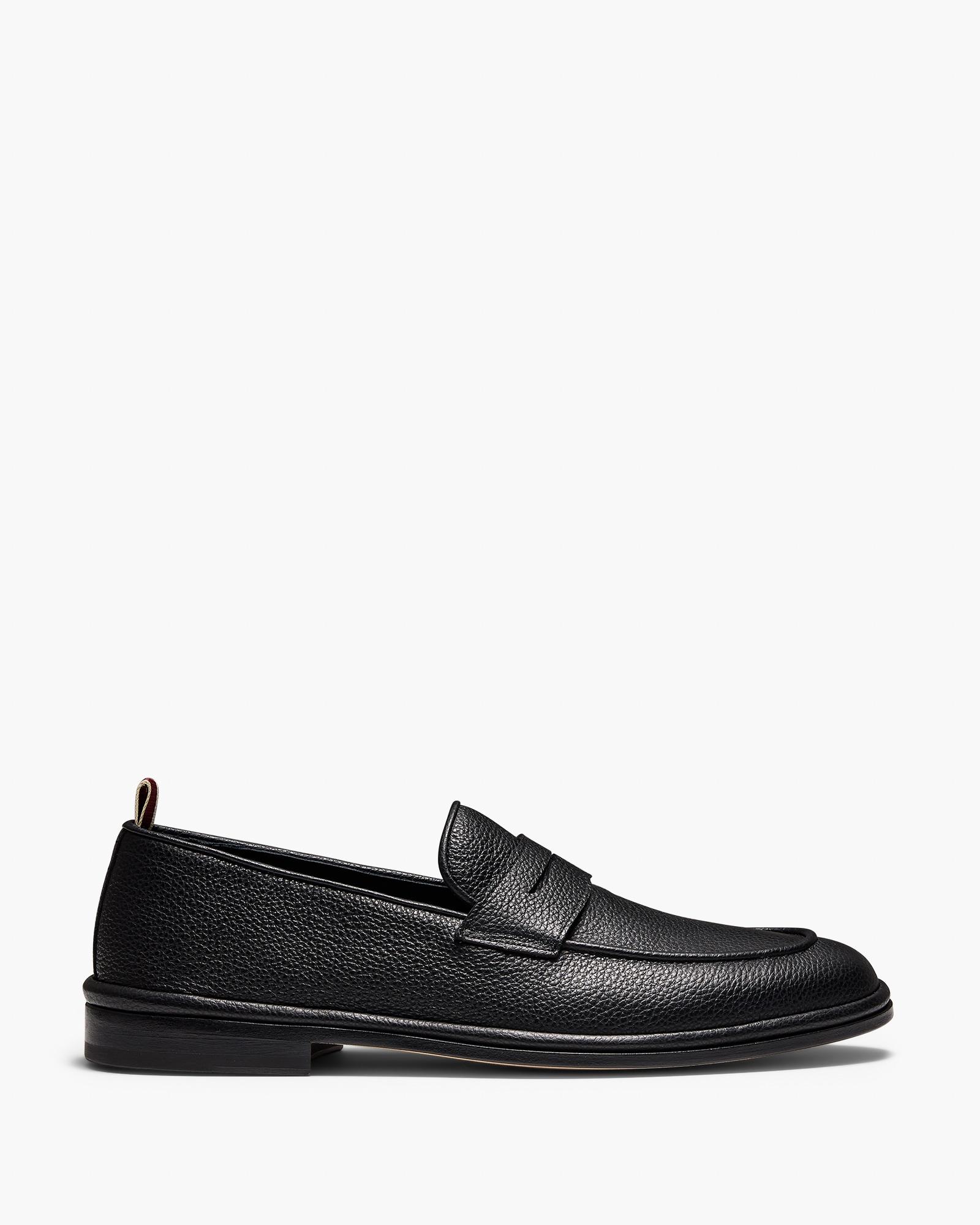D'ORO Collection - Tropez Penny Loafers
