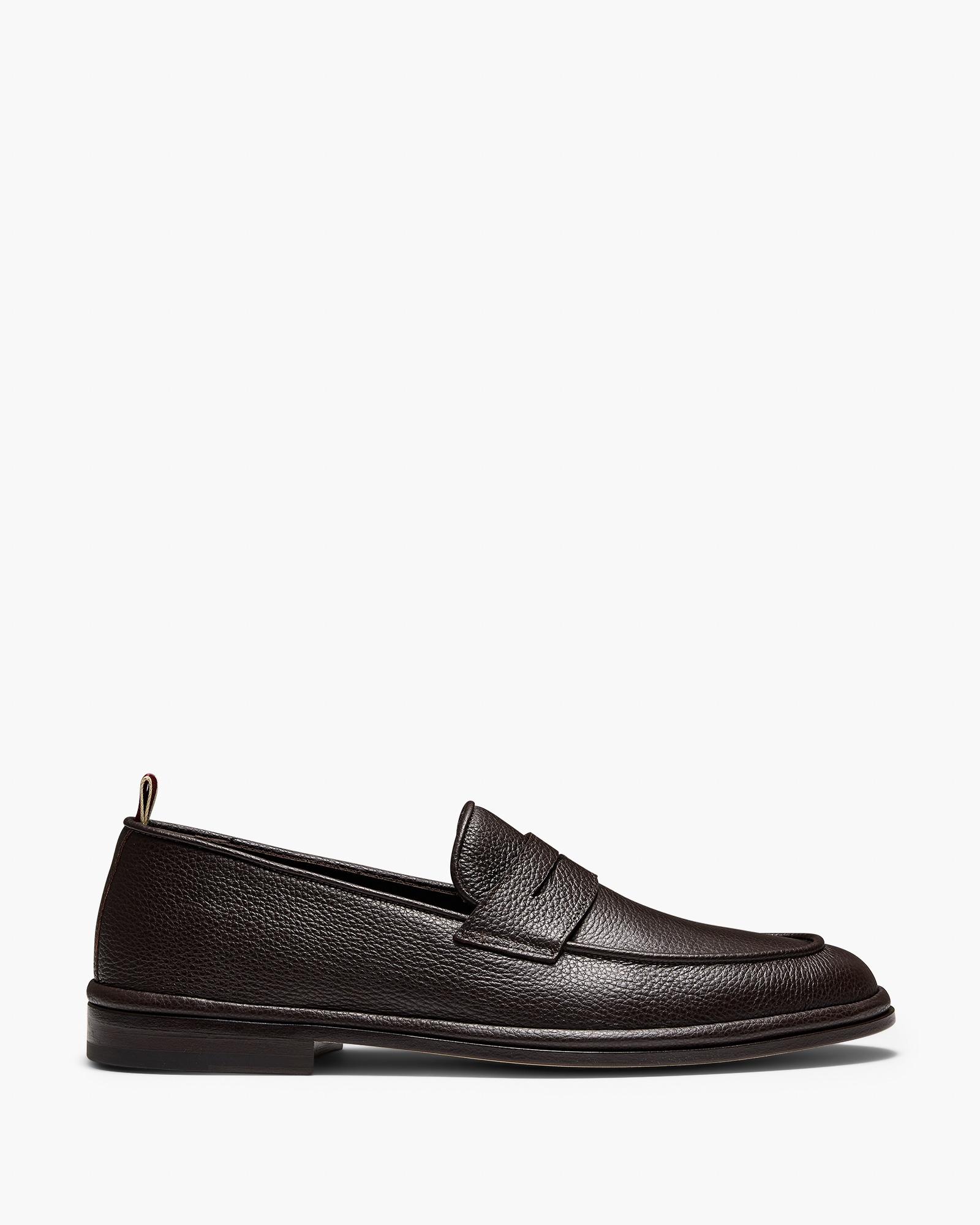 D'ORO Collection - Tropez Penny Loafers