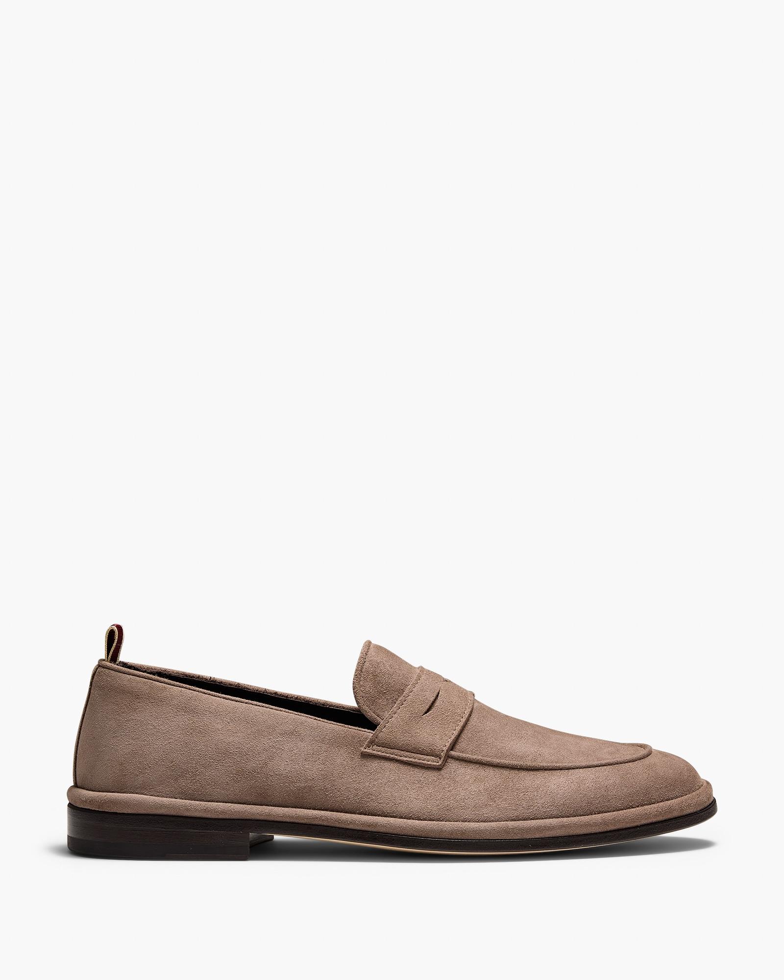 D'ORO Collection - Tropez Penny Loafers