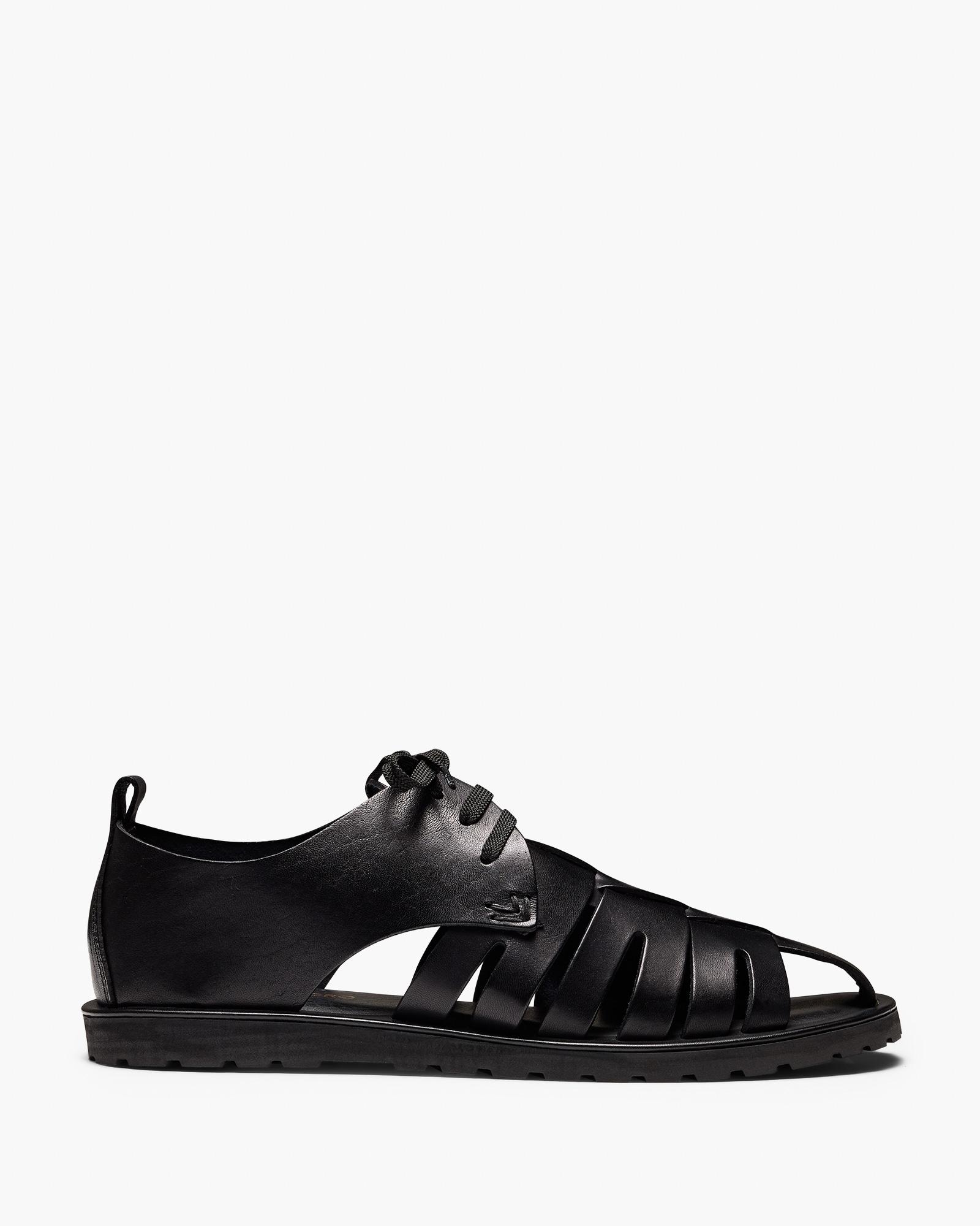 D'ORO Collection - Granada Fisherman Sandals