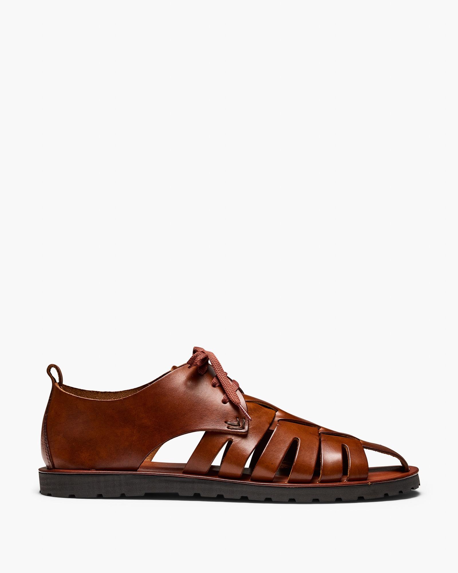 D'ORO Collection - Granada Fisherman Sandals