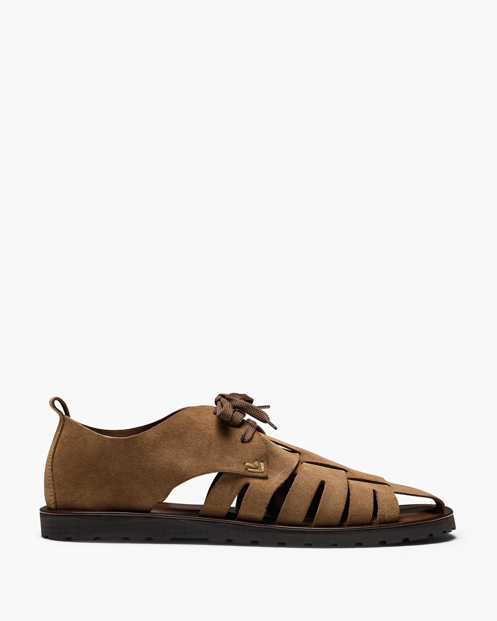 D'ORO Collection - Granada Fisherman Sandals