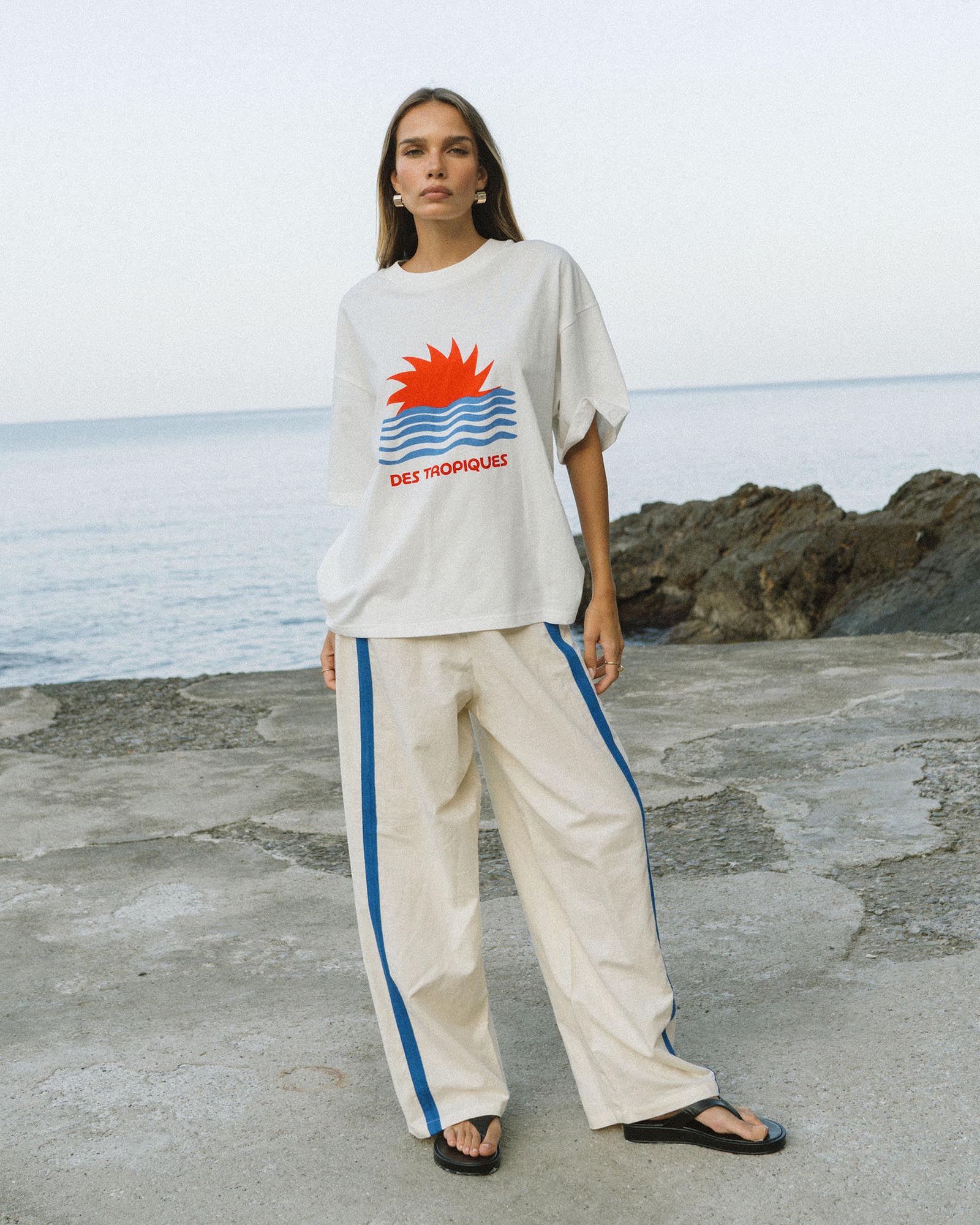 Rico Linen Pants