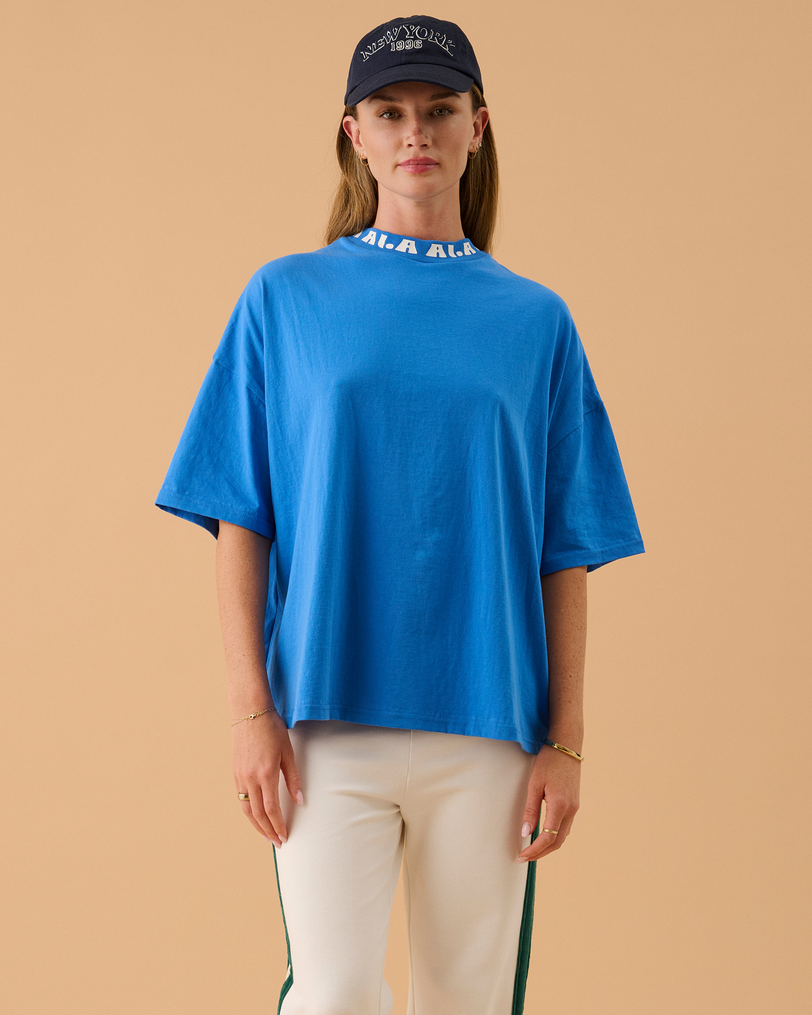 A James Tee