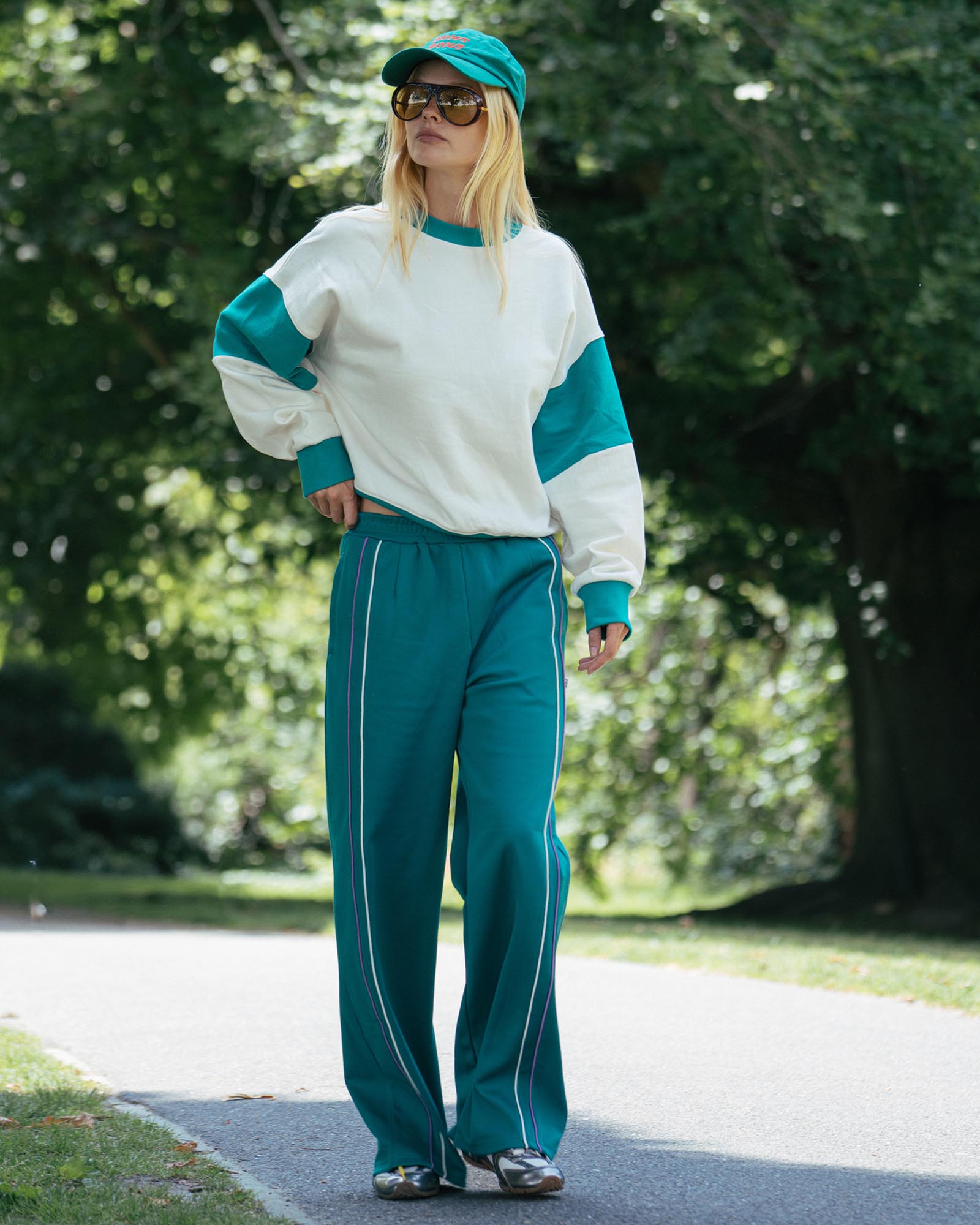 Grace Track Pants