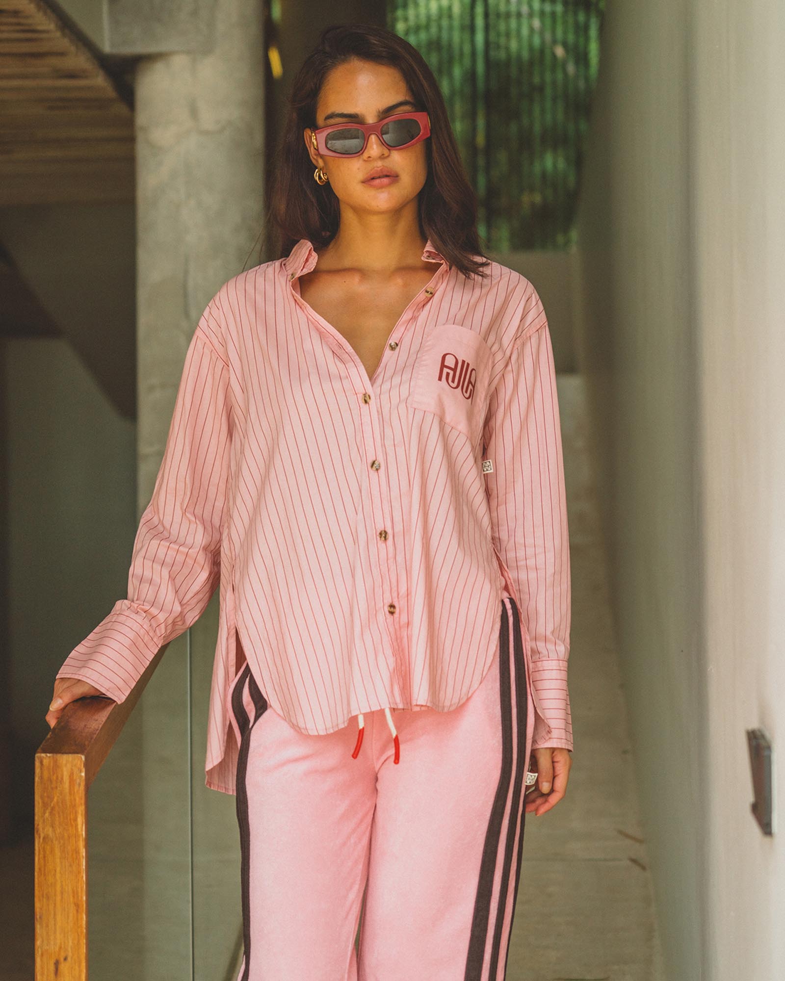 Ajja Pocket Shirt