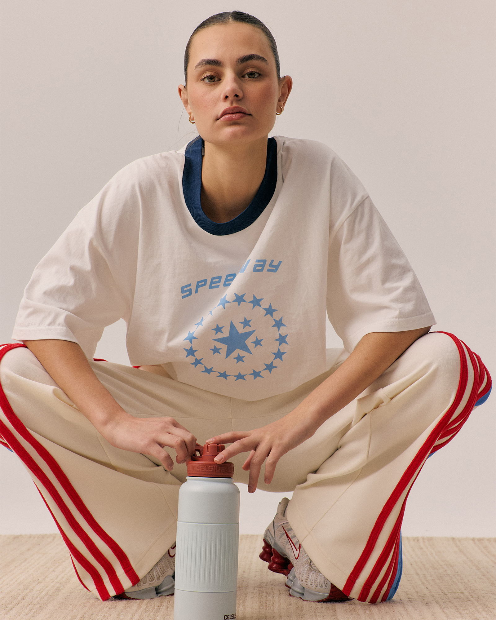 Speedway Tee