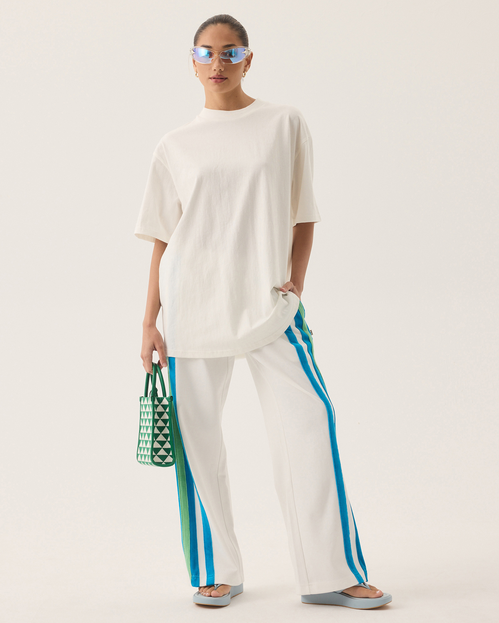 Vacation Sporty Pants