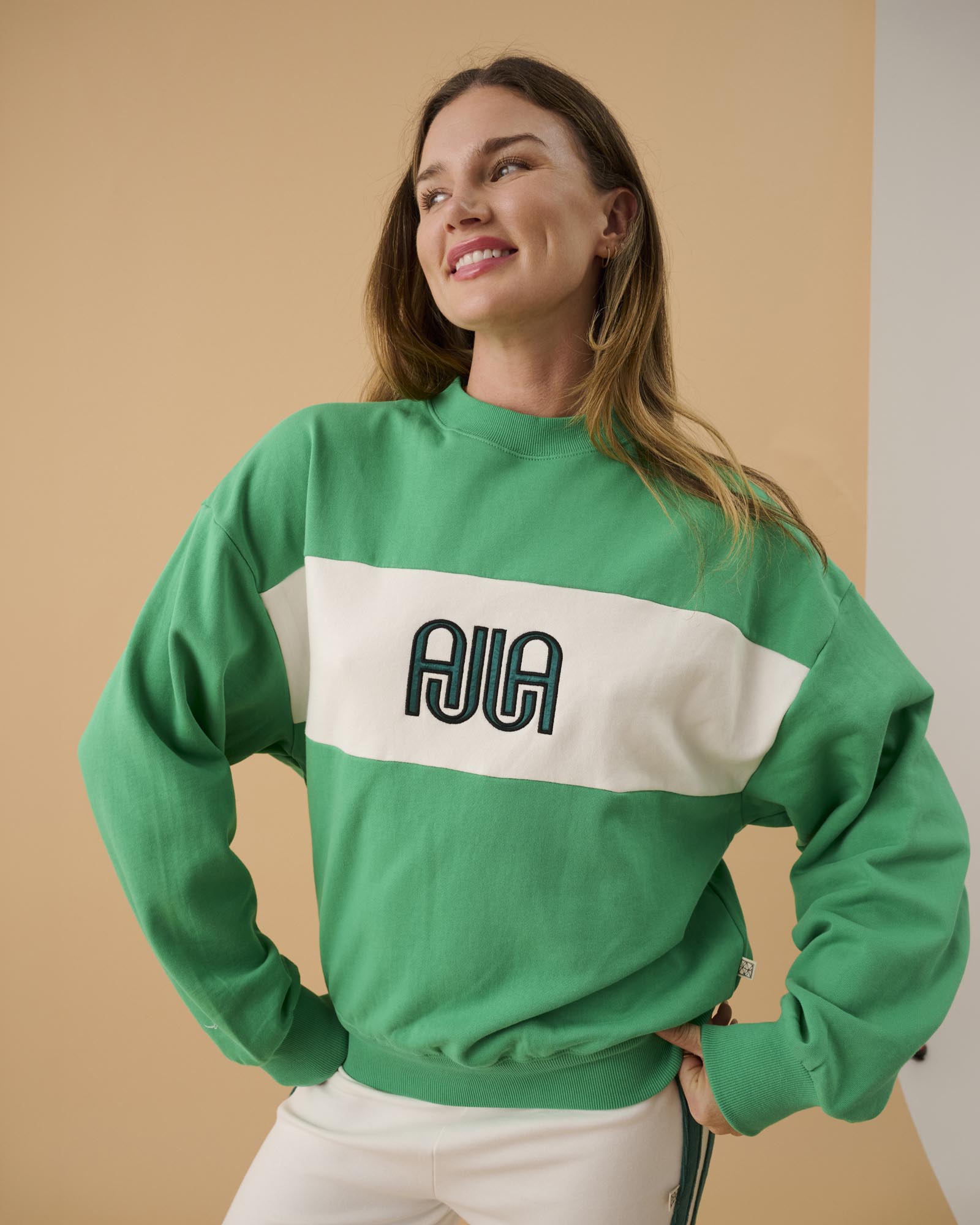 A James Sweatshirt