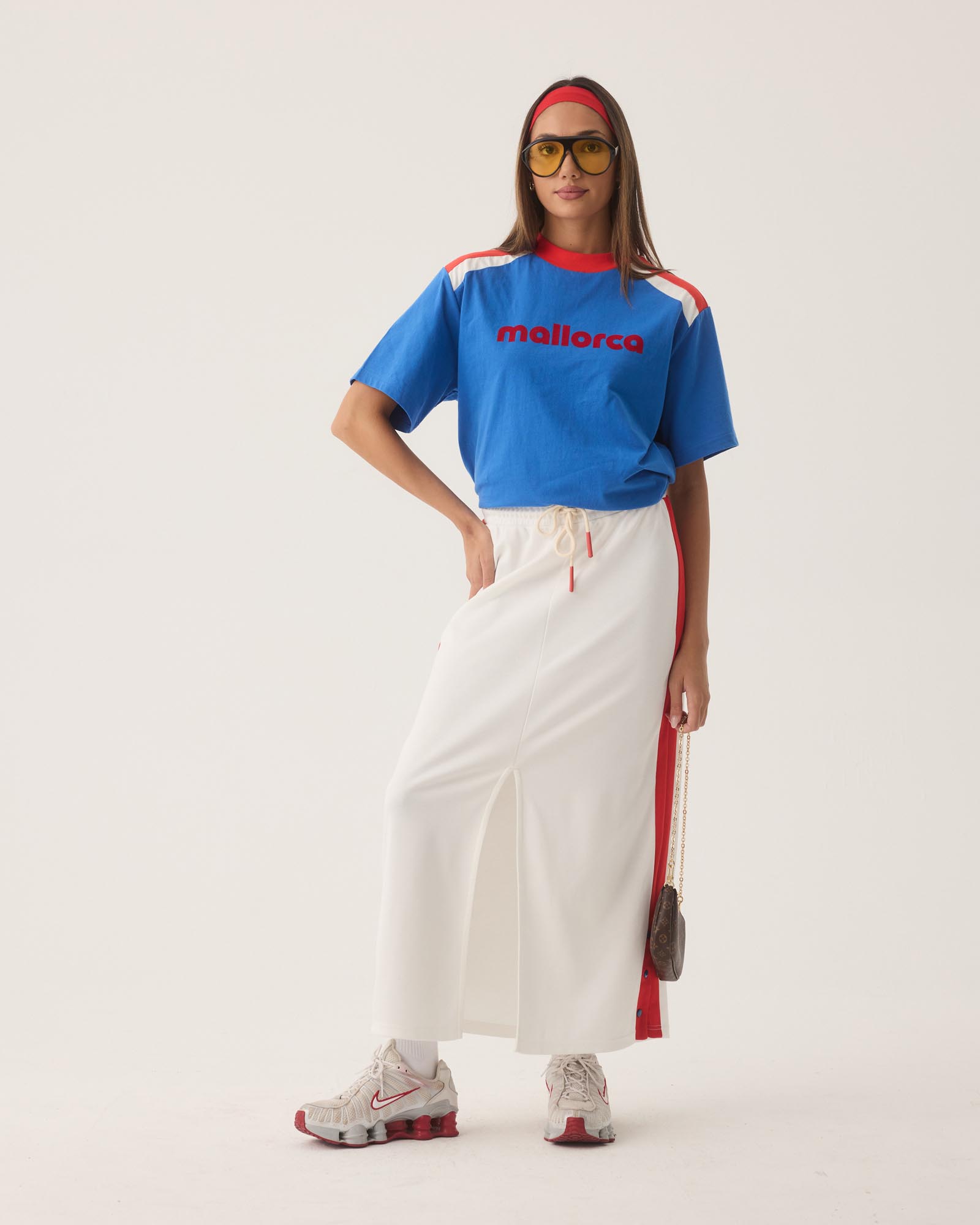 Tiva Snap Skirt