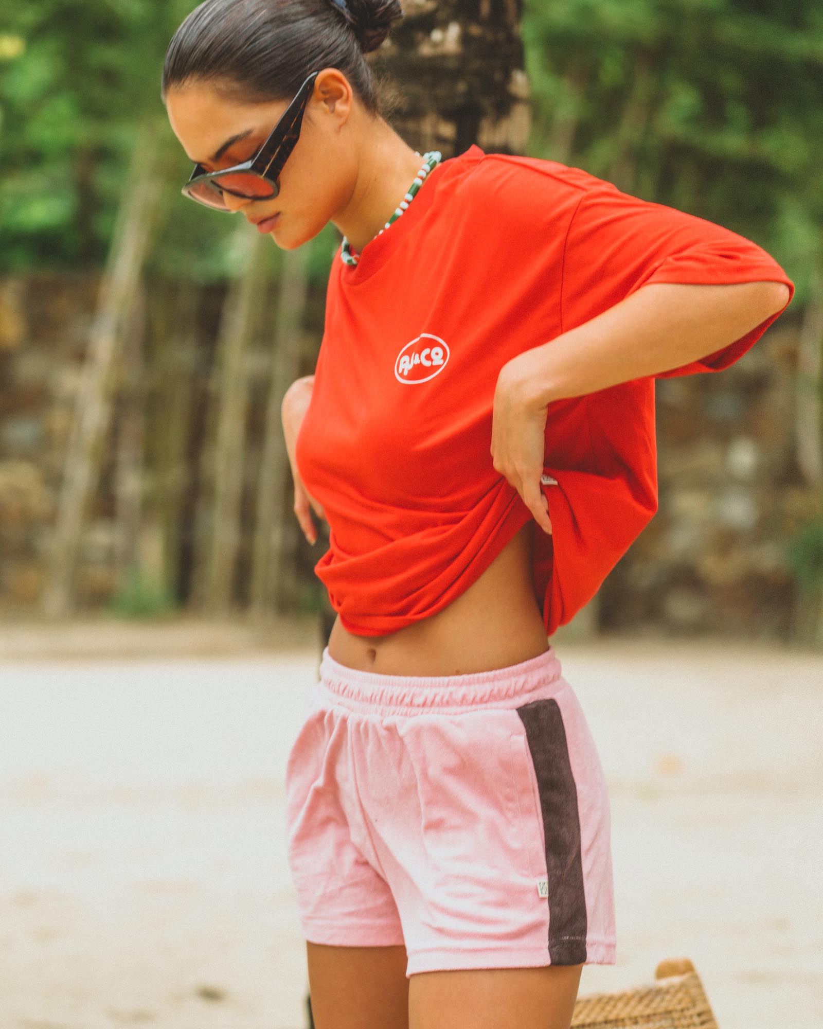 Aj Terry Shorts