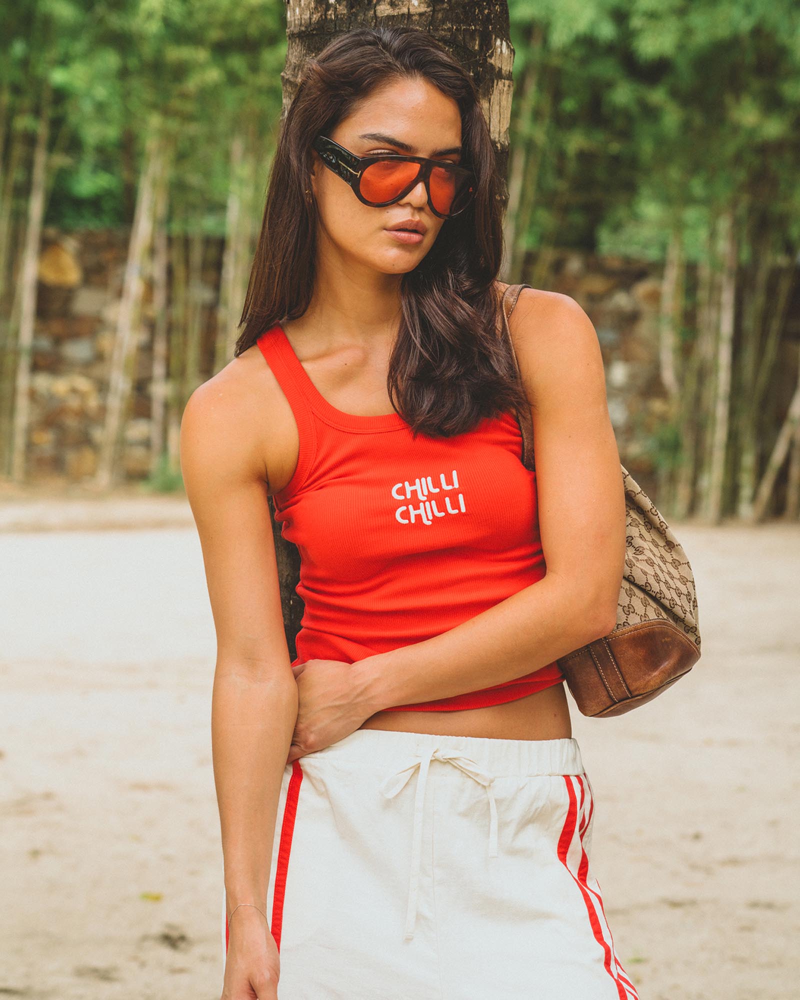 Chilli Knit Tank