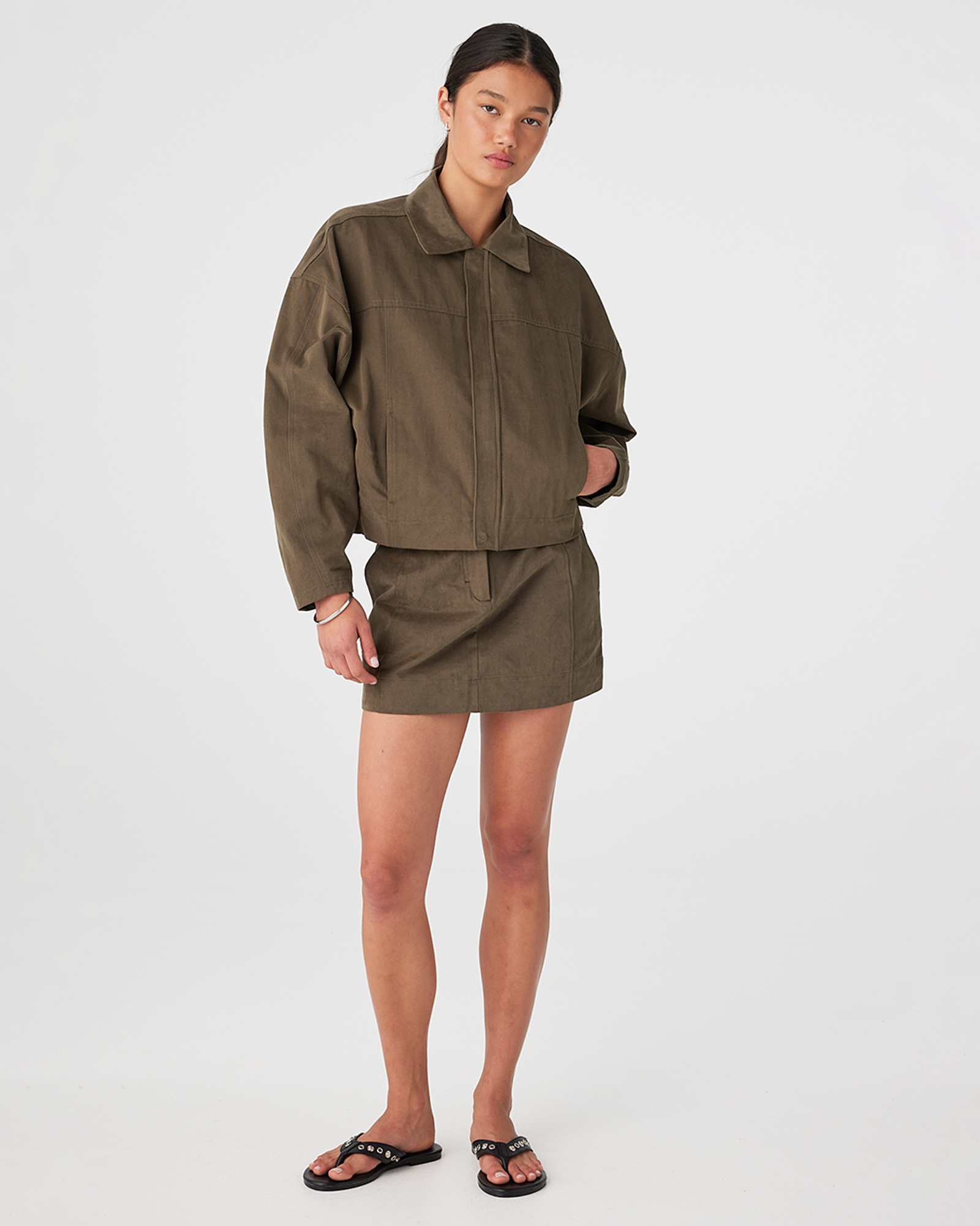 Eames Mini Skirt