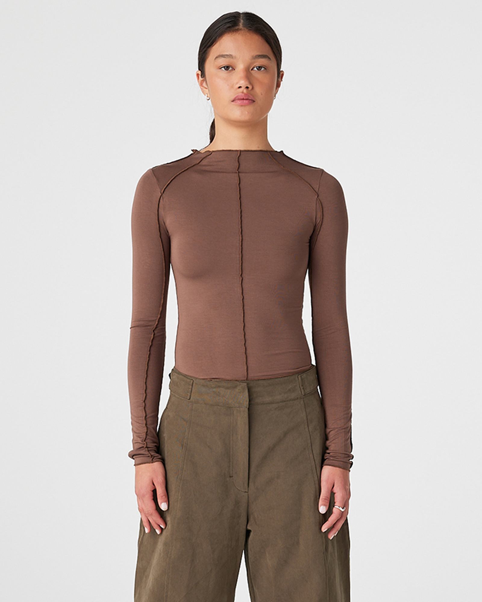 Rowlan LS Top