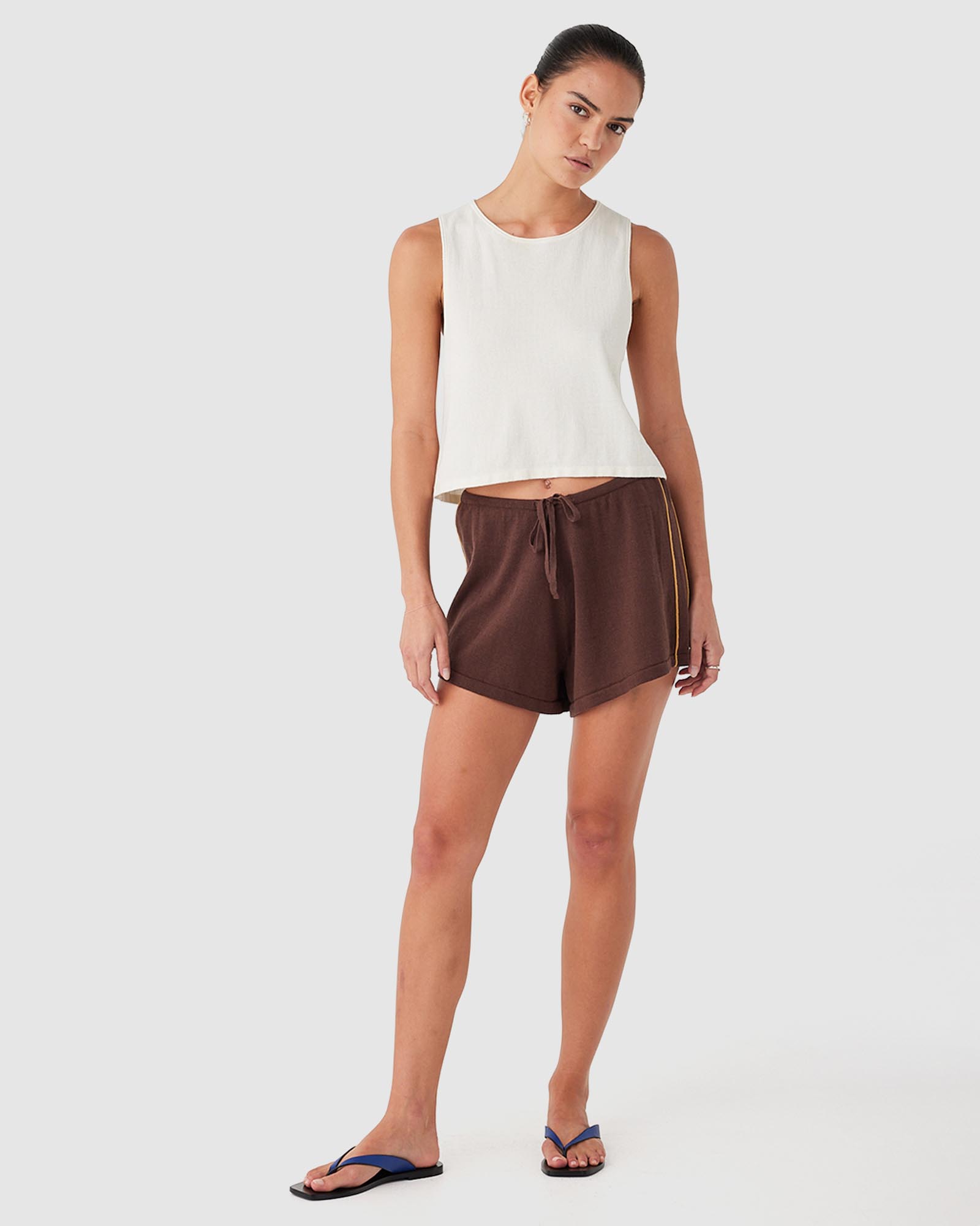 Pippa Drawstring Shorts