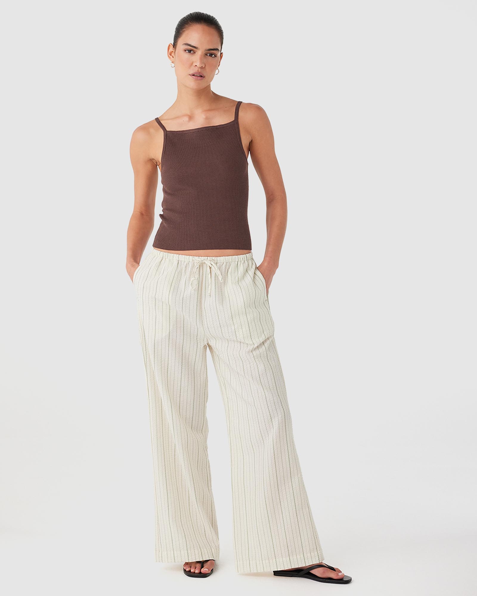 Rae Drawstring Pants