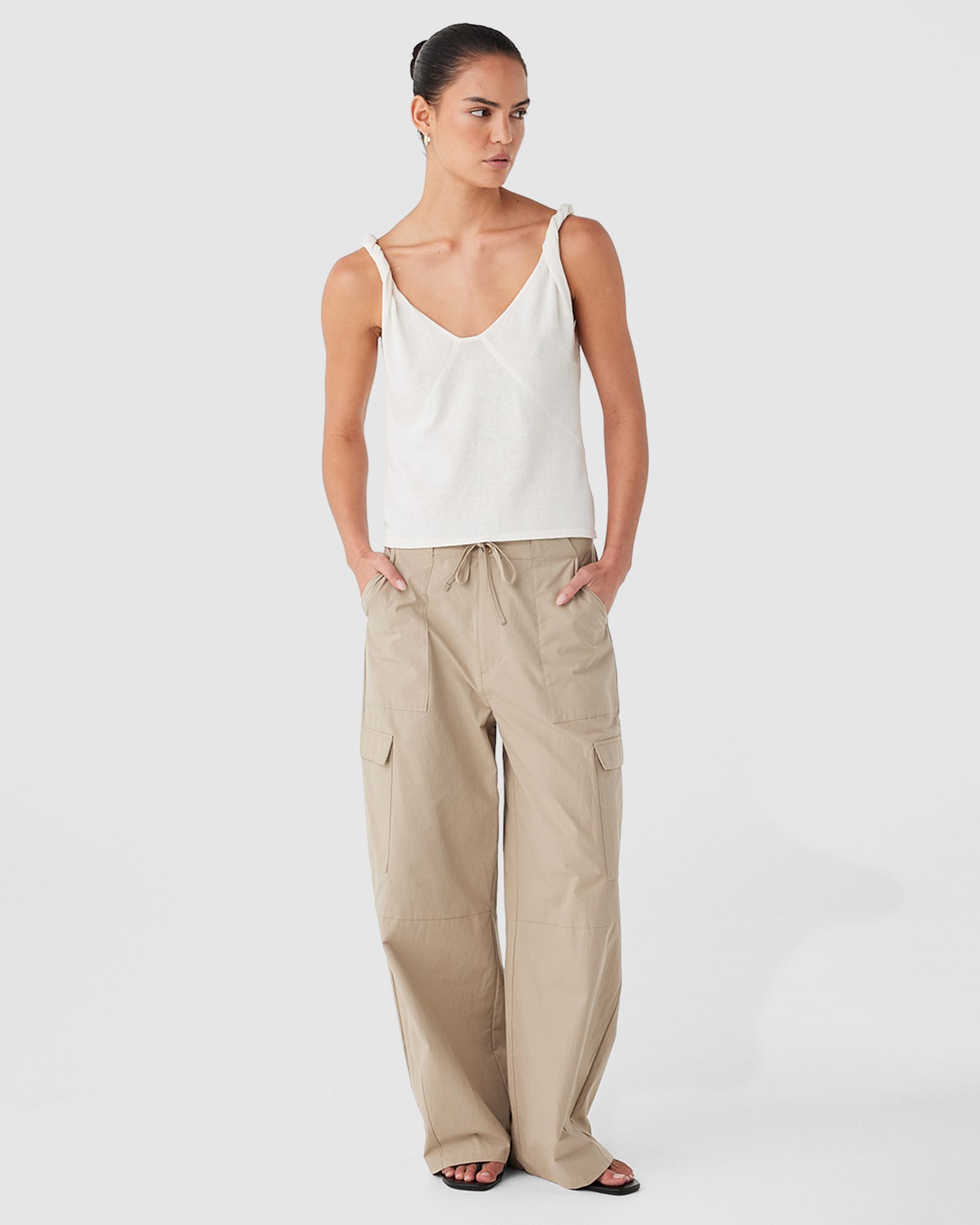 Nara Pocket Pants