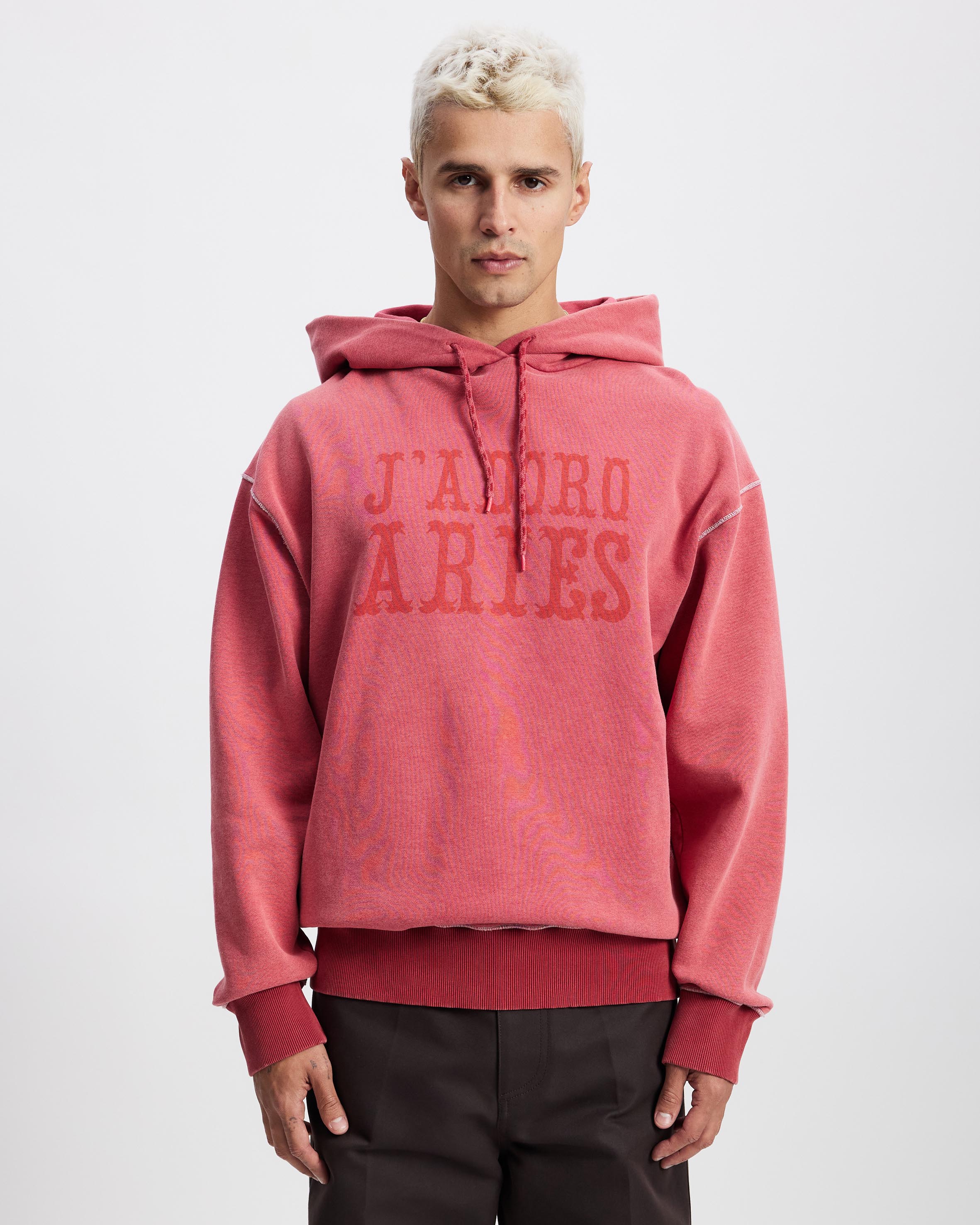 Aged Premium J'Adoro Cowboy Hoodie