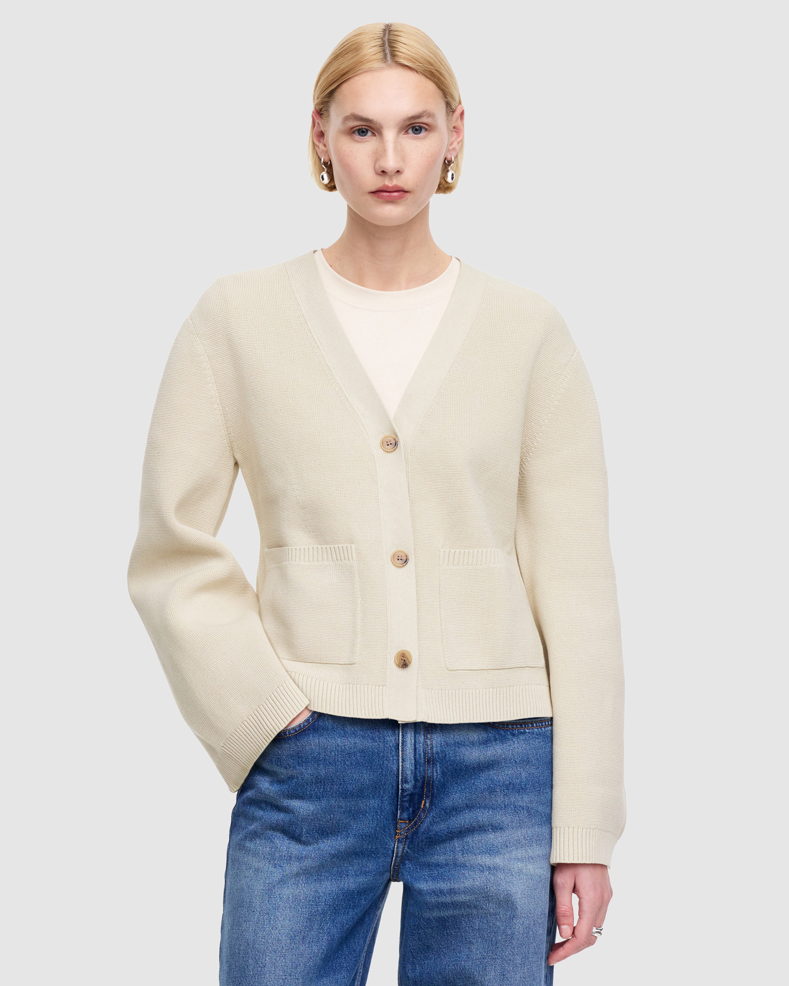 Cotton Cardigan