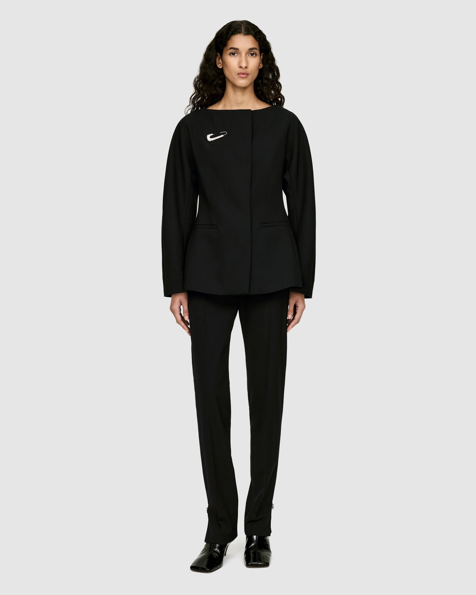 Slim Tailored Trousers