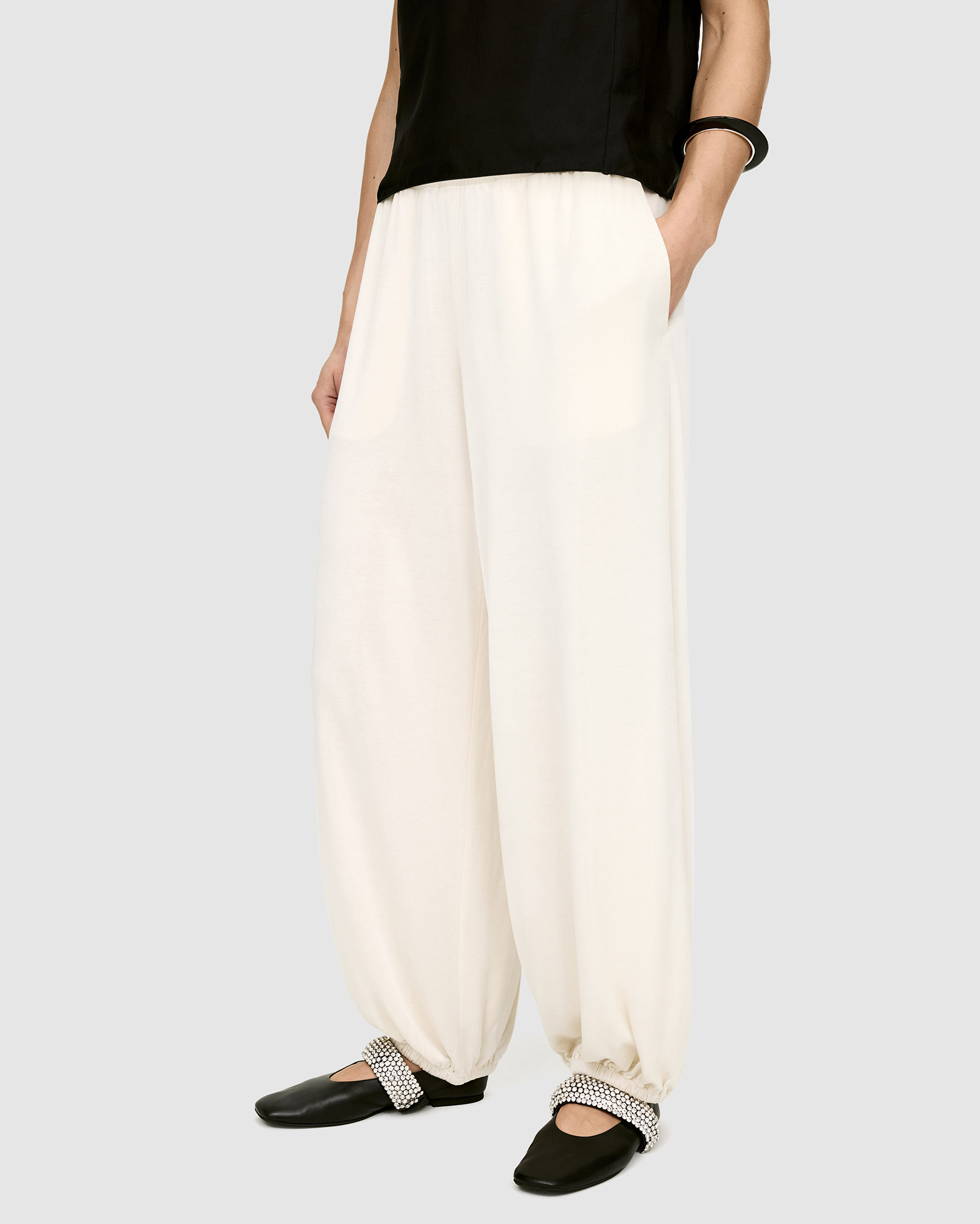 Balloon Trousers