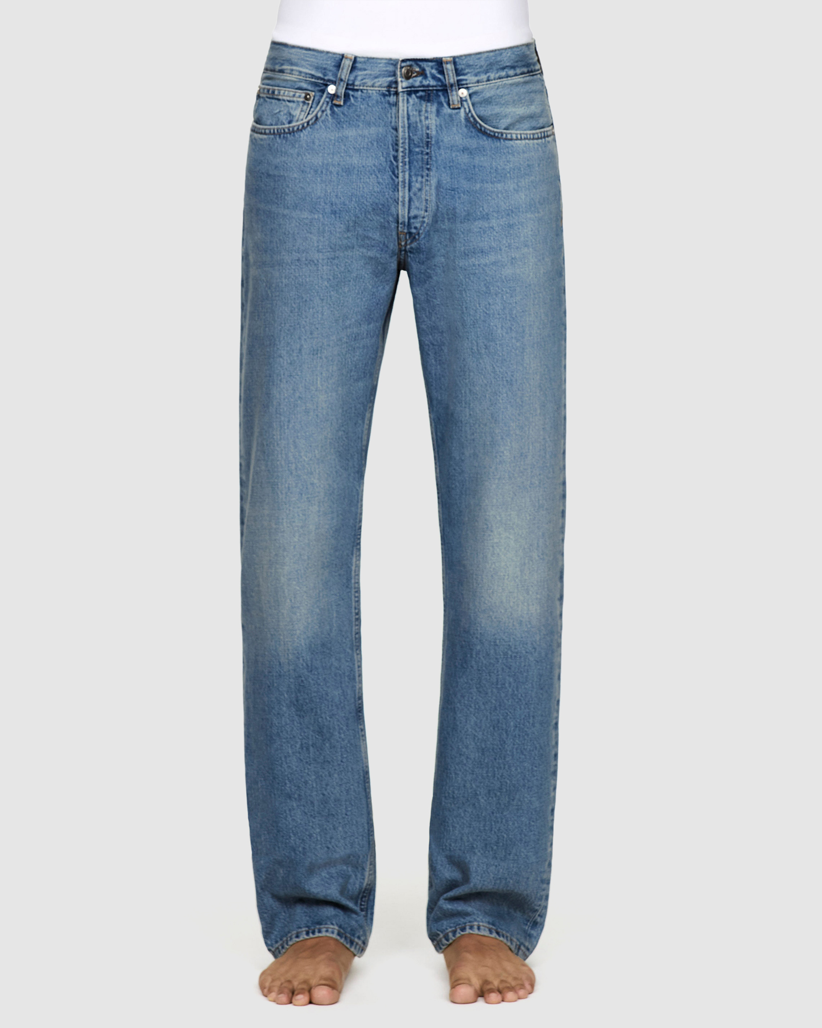 Cliff Regular Straight Jeans