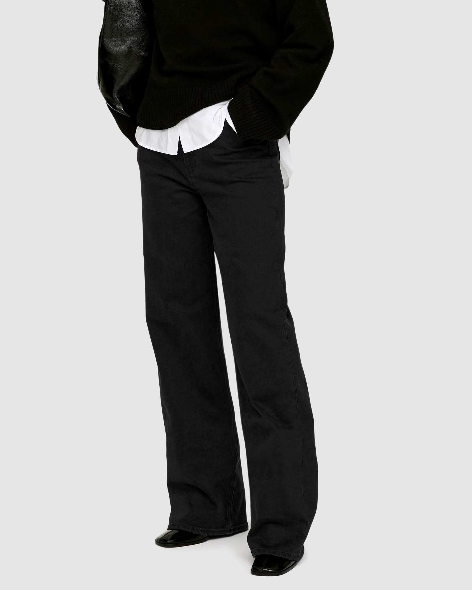 Lupine Flared Jeans