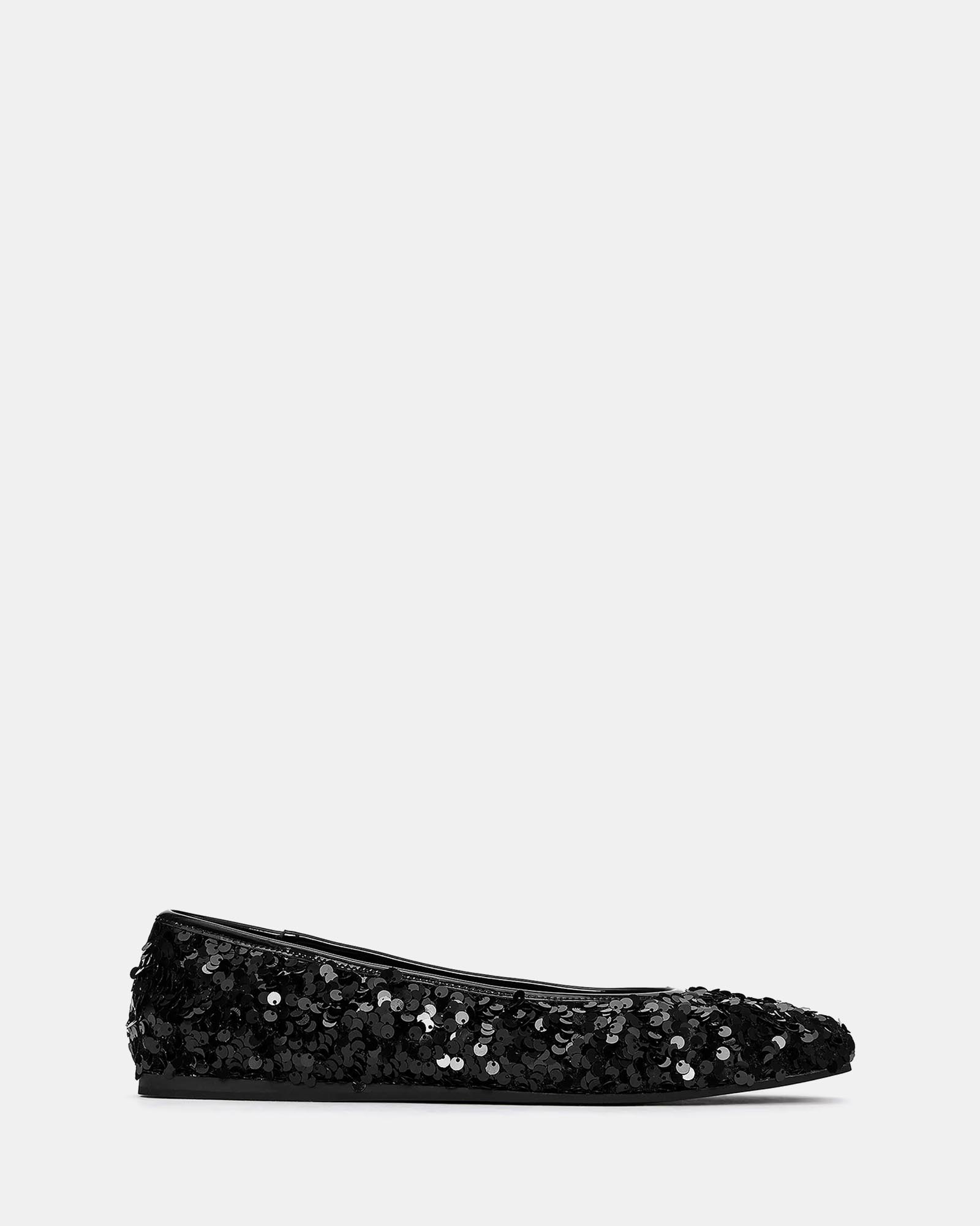 Kitt Sequin MJ Flats - Women's