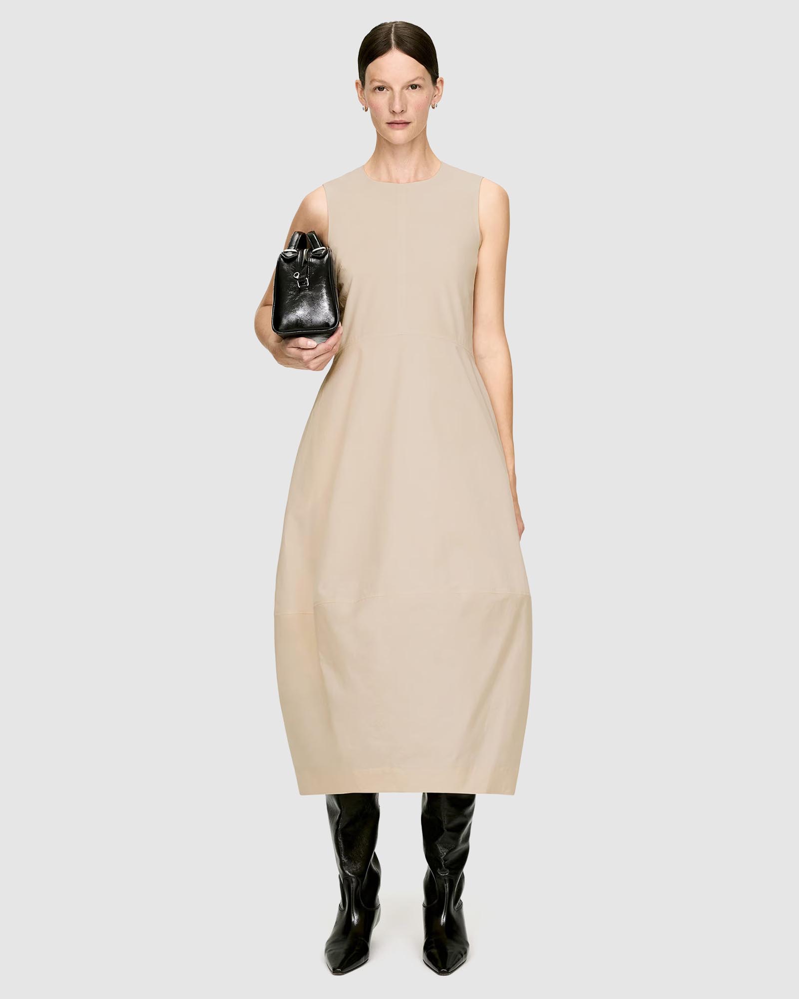 Cocoon Dress