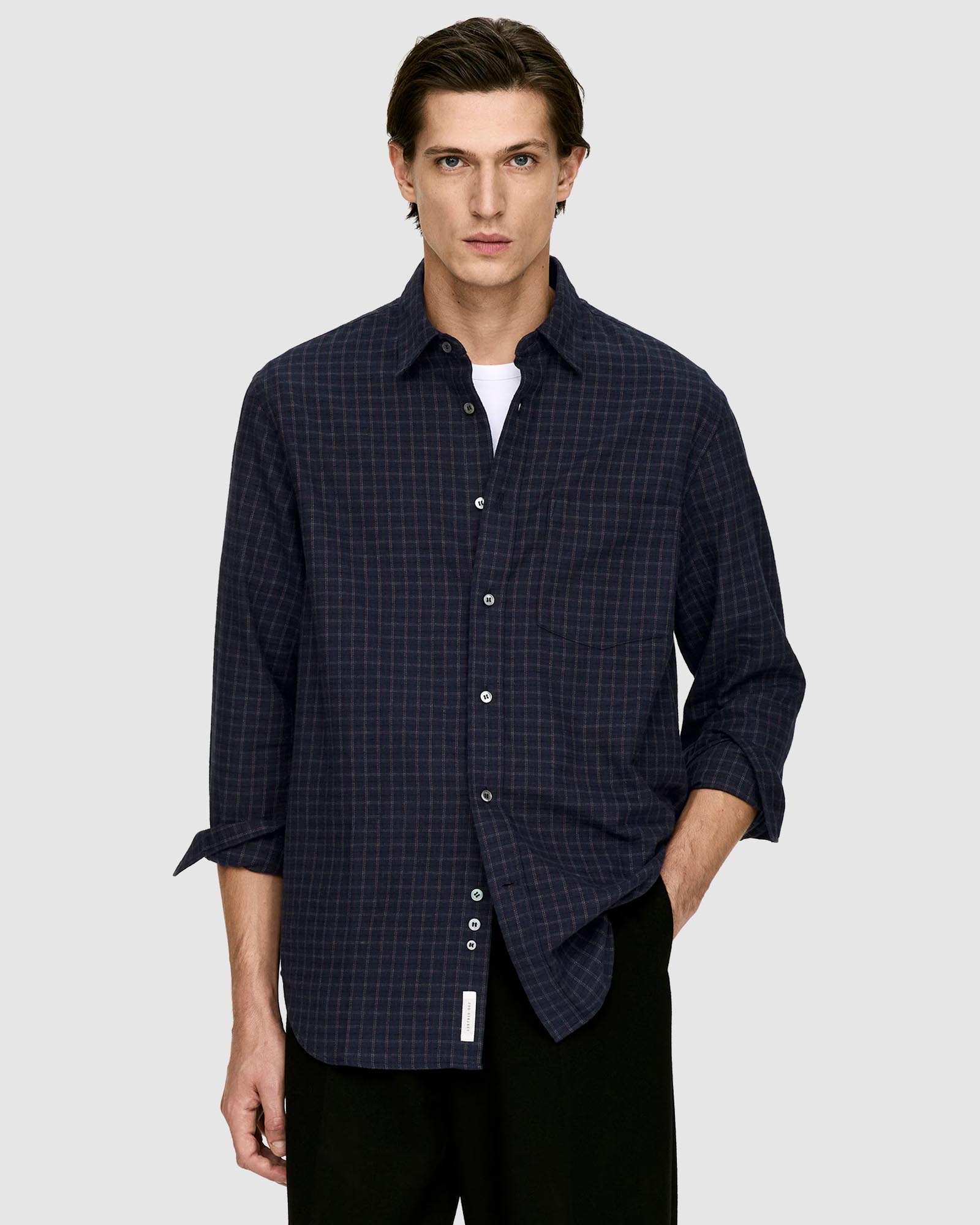 Flannel Shirt