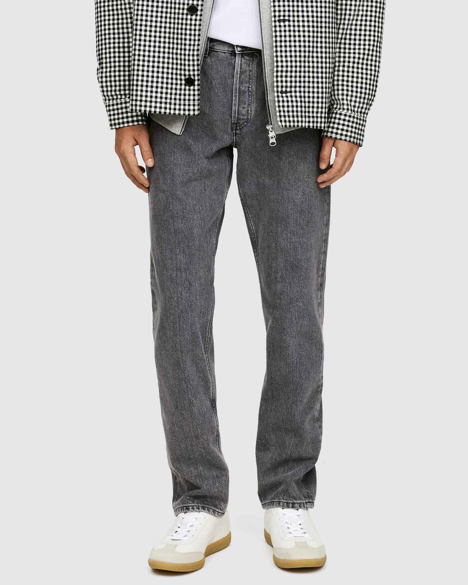 Park Regular Straight Jeans