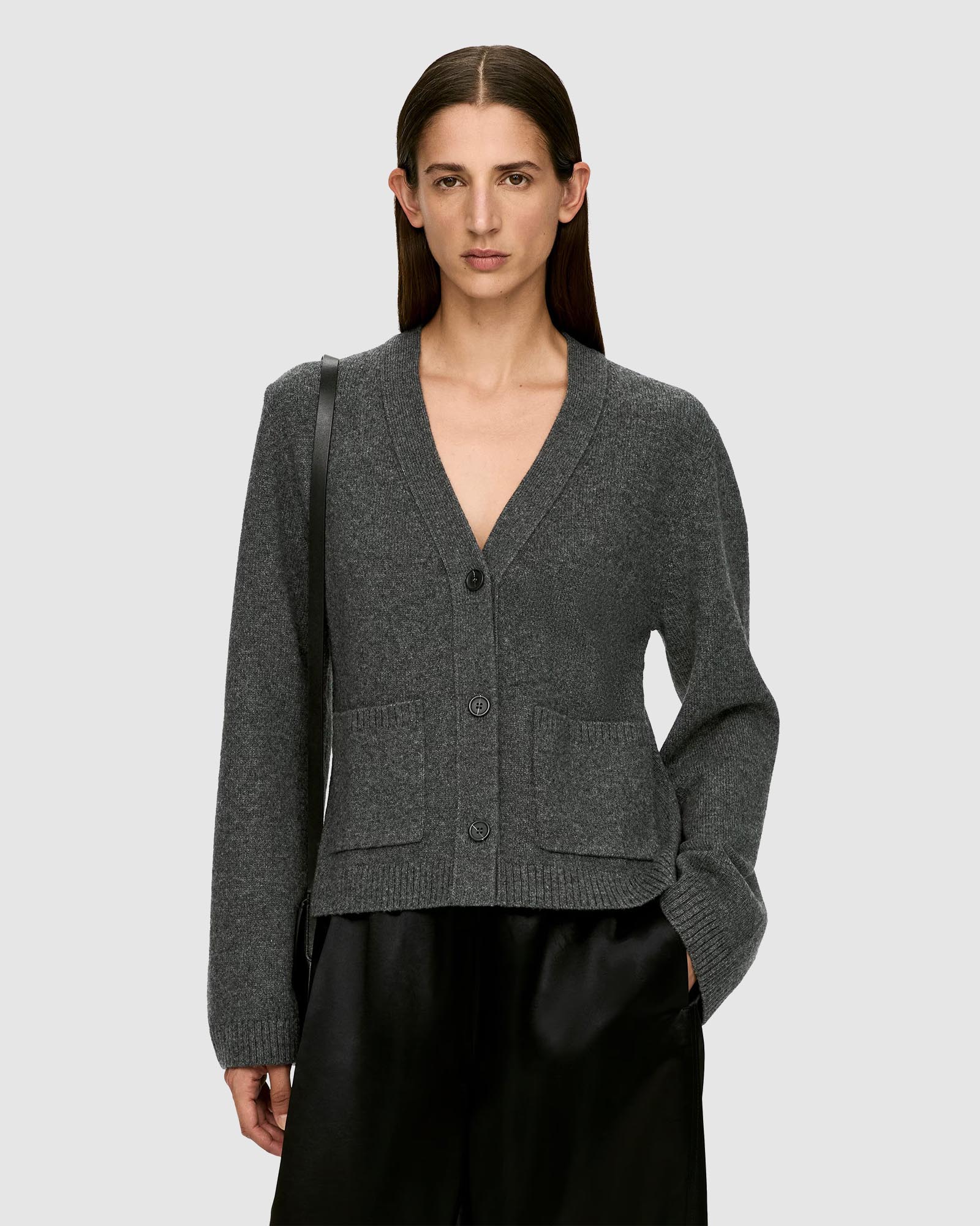 Wool Cardigan