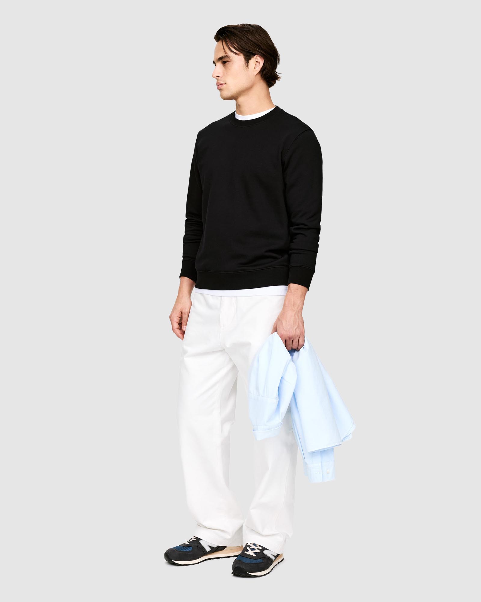 Mid-Weight Sweatshirt