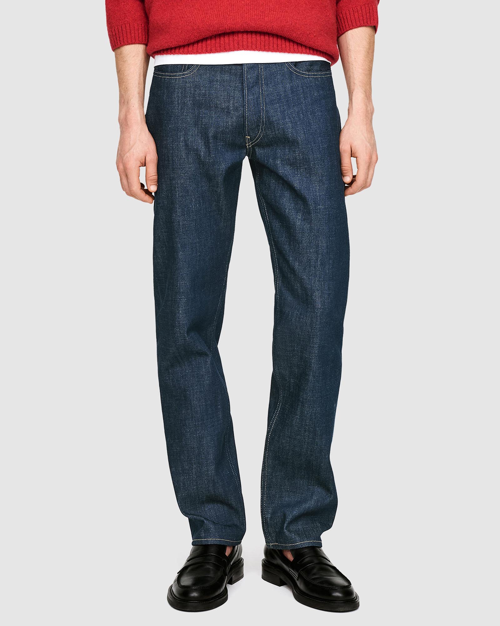 Cliff Regular Straight Jeans