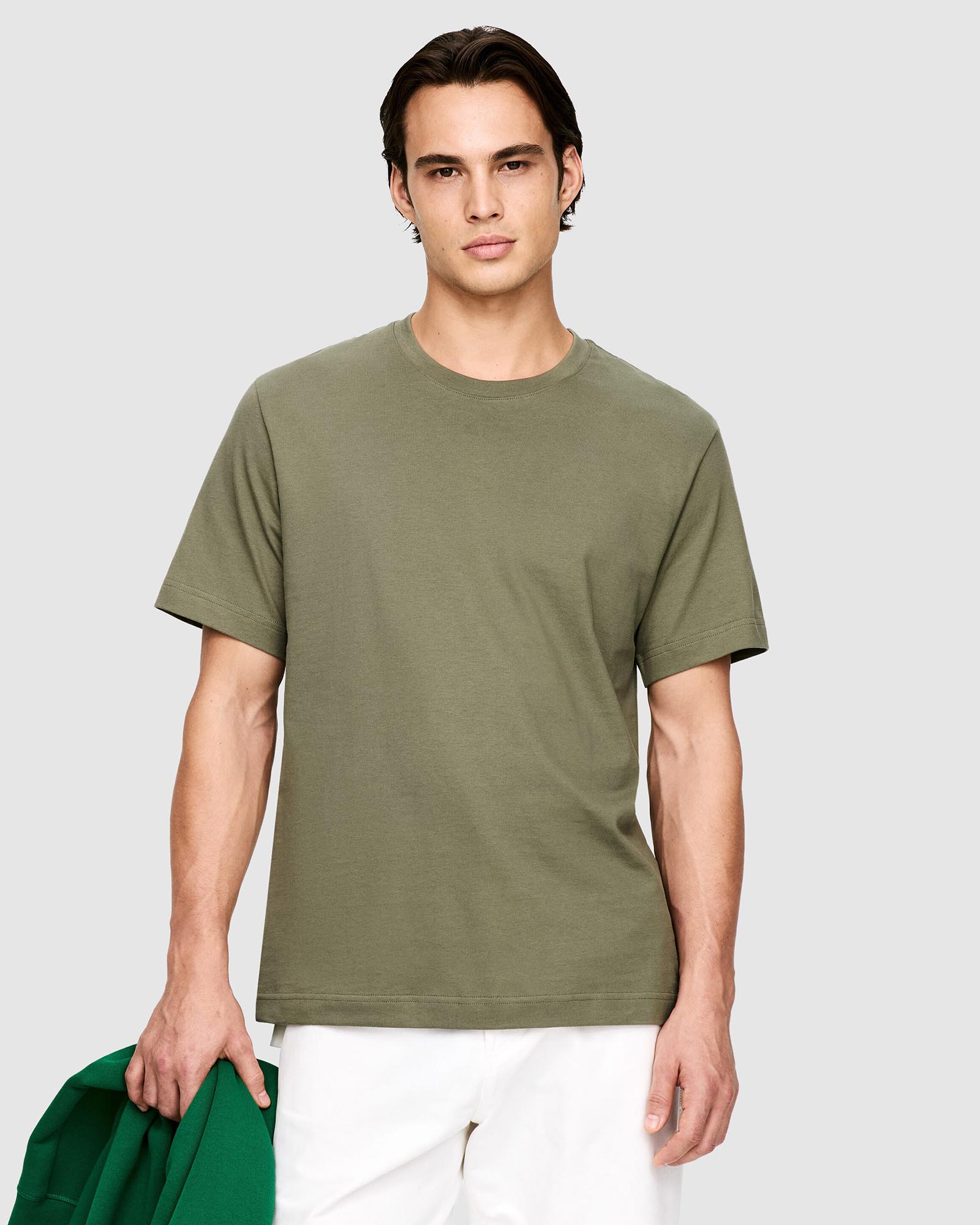 220 GSM Relaxed T-Shirt
