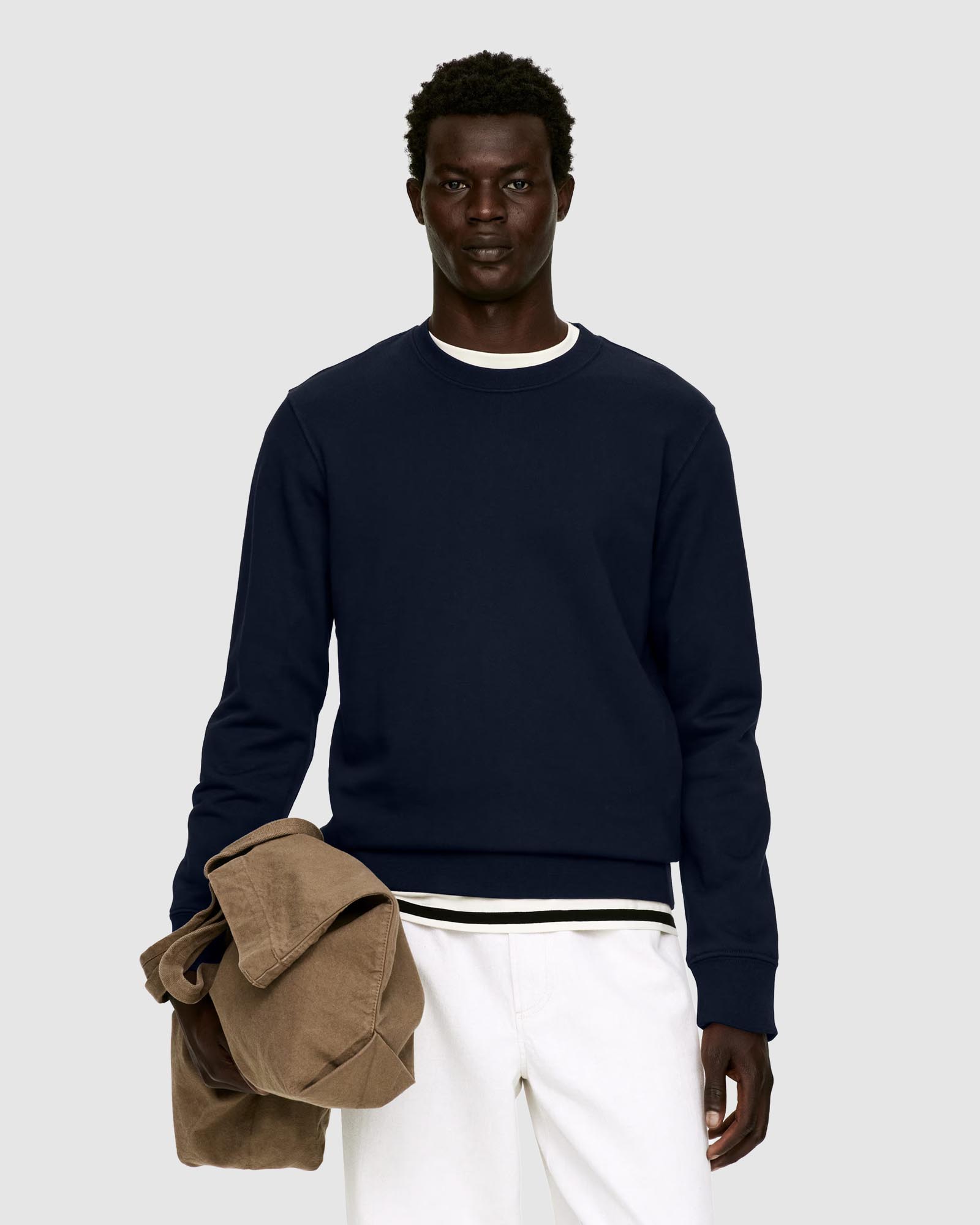 Mid-Weight Sweatshirt