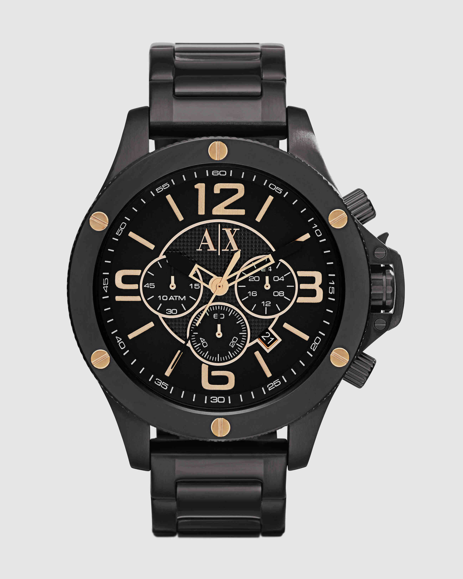 Armani Exchange Black Watch AX1513