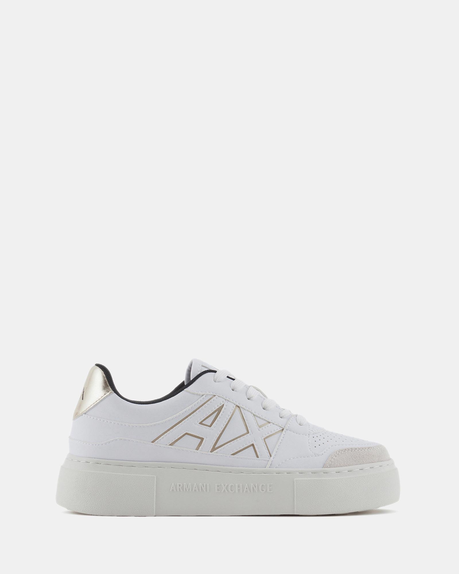 Kurt Low Cut Suede Sneakers