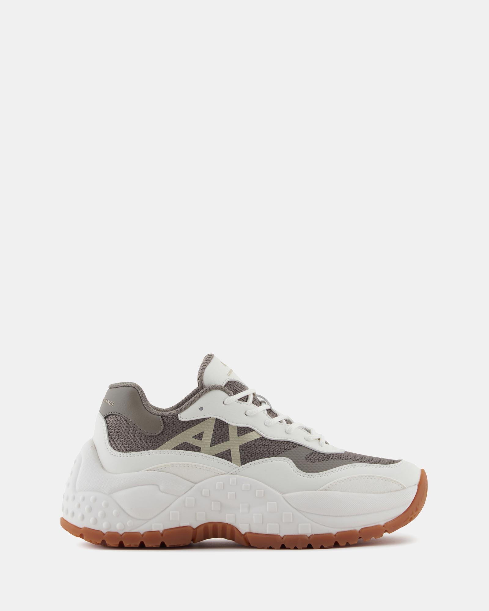 Vedder Microsuede Sneakers